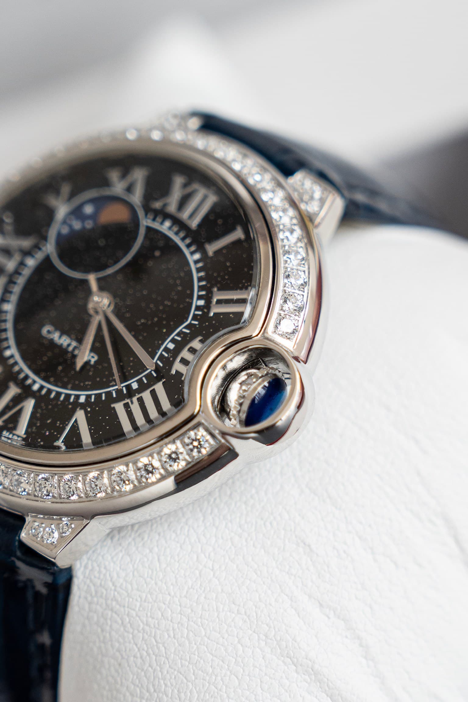 Luxury Watch White Watch