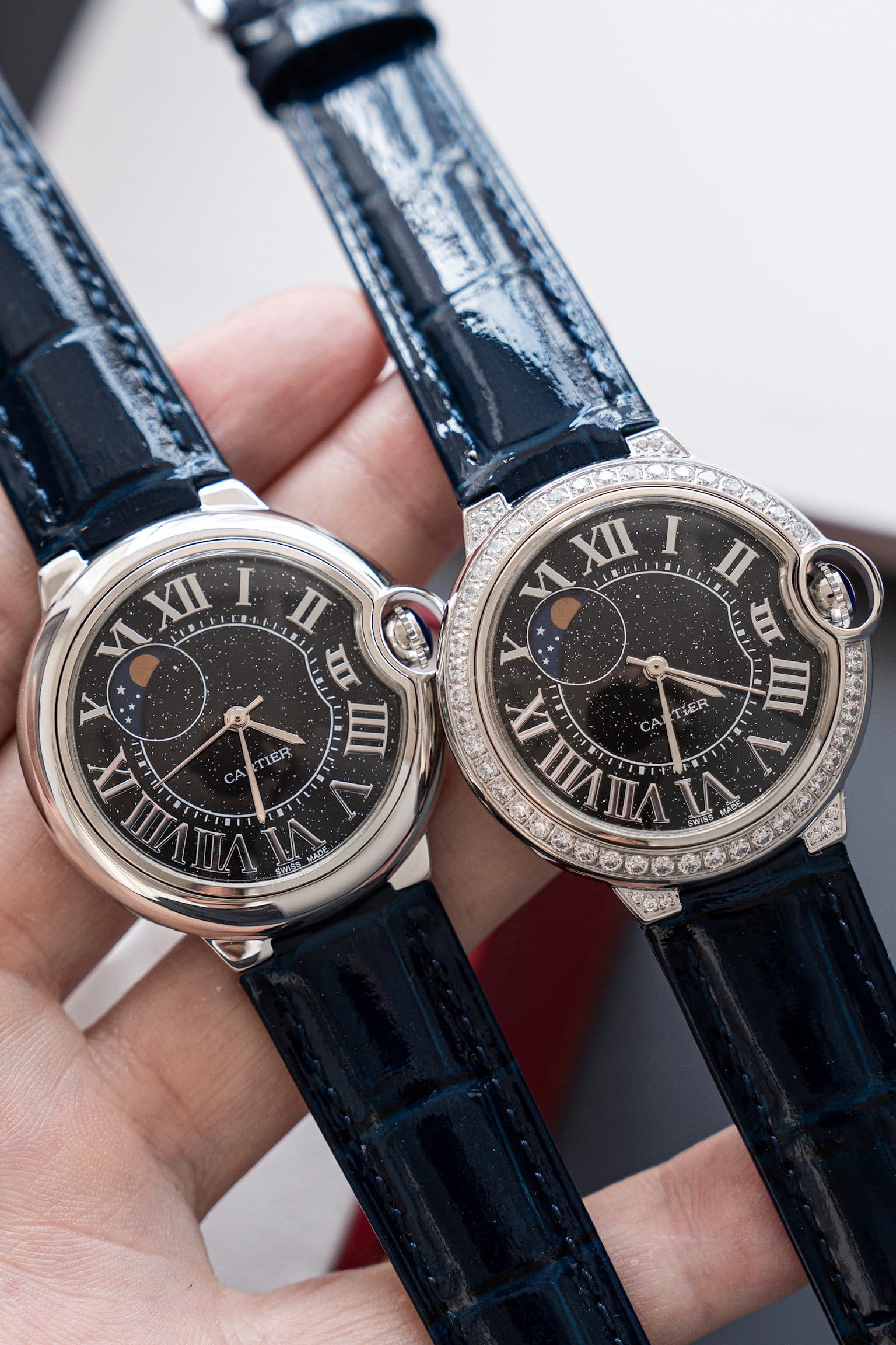 Luxury Watch White Watch