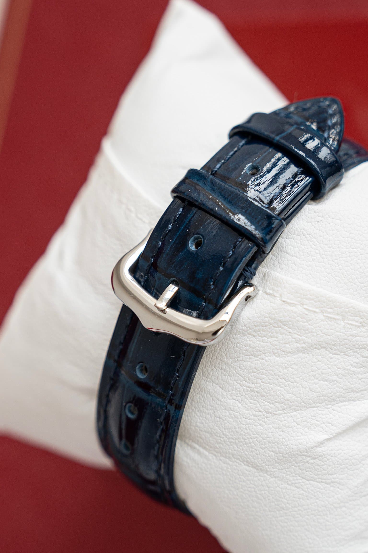 Luxury Watch White Watch