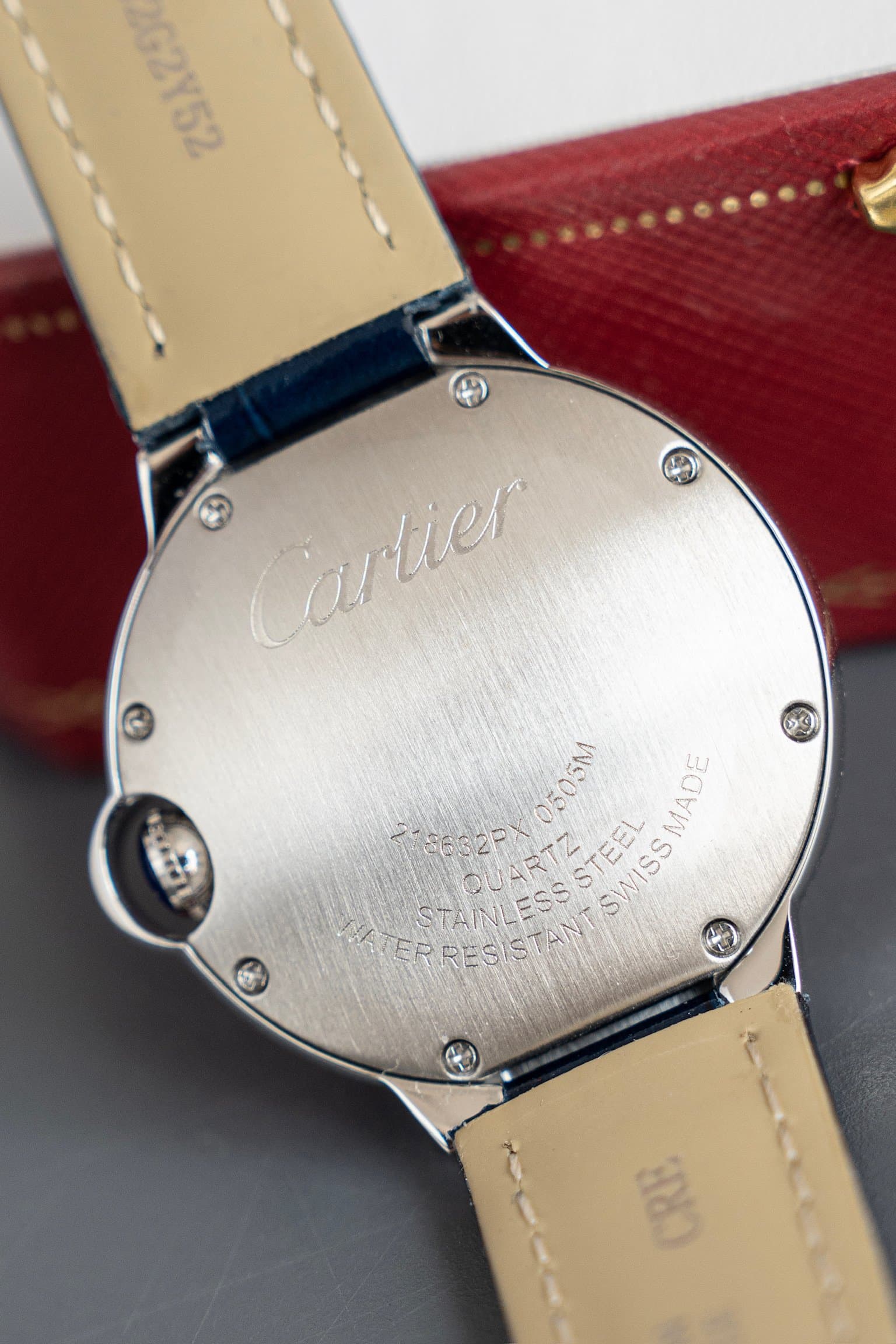 Luxury Watch White Watch