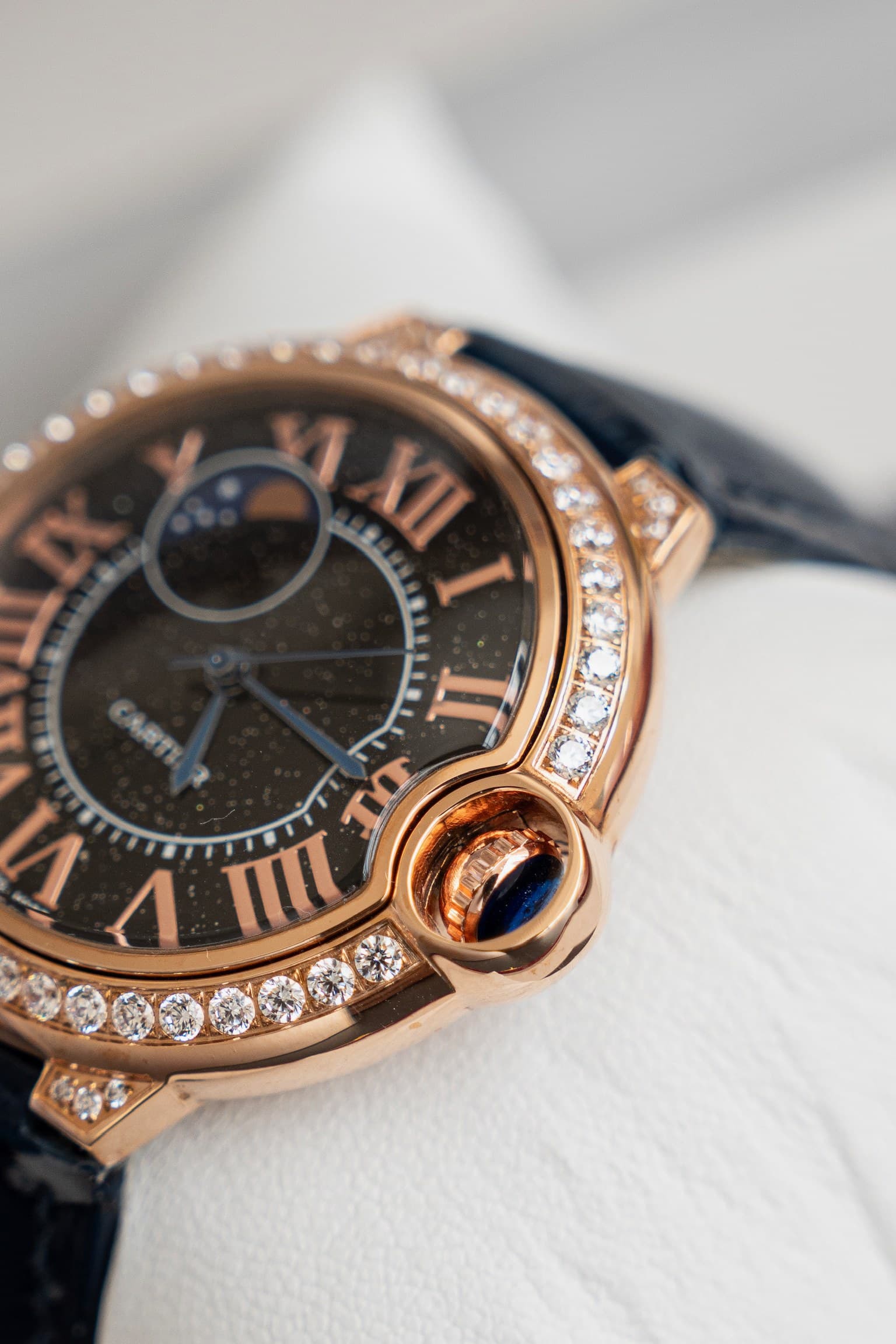 Luxury Watch White Watch