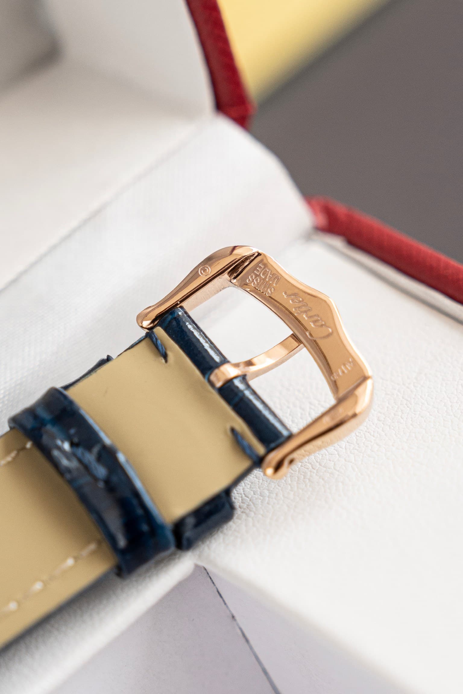 Luxury Watch White Watch