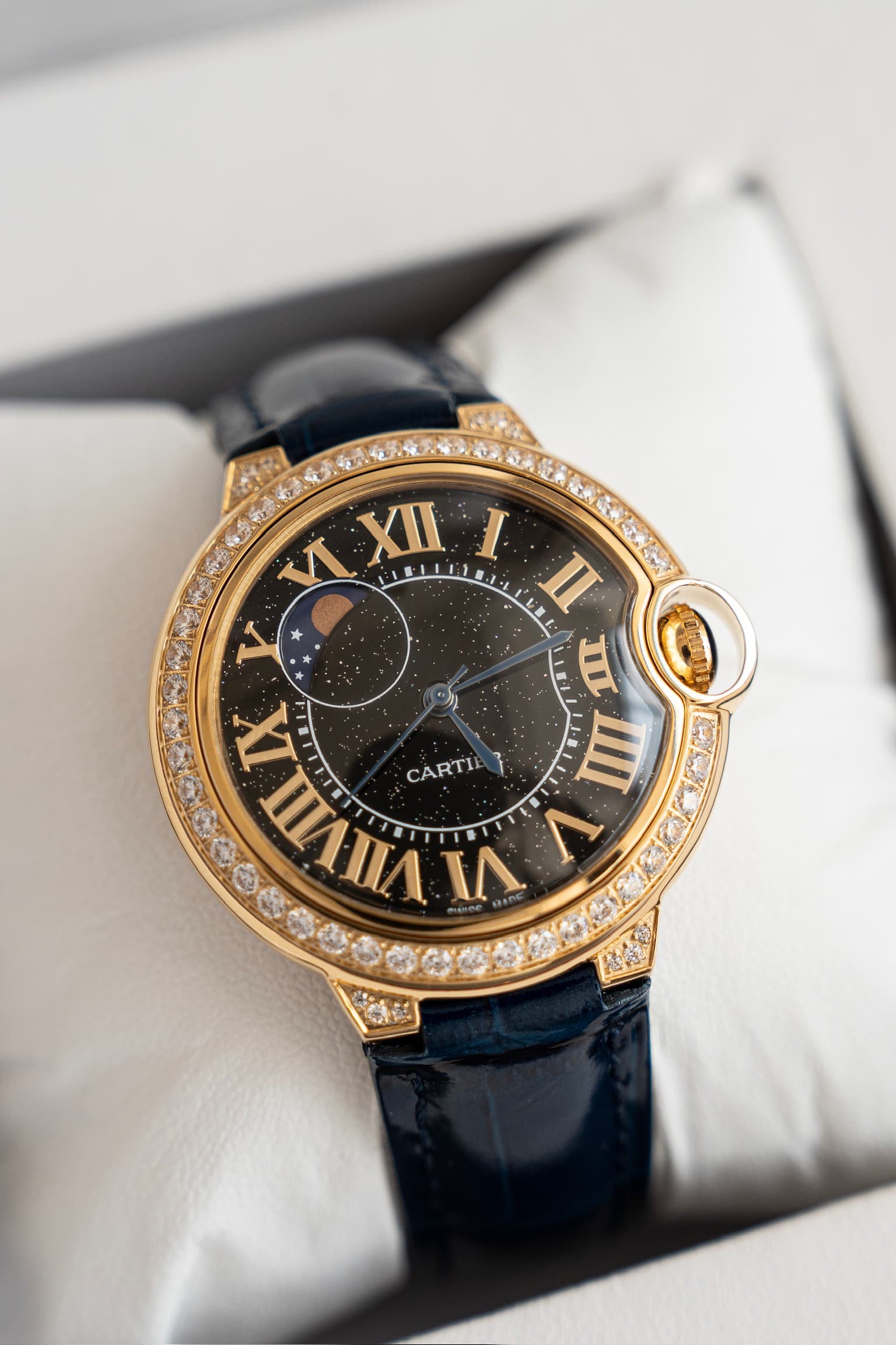 Luxury Watch White Watch