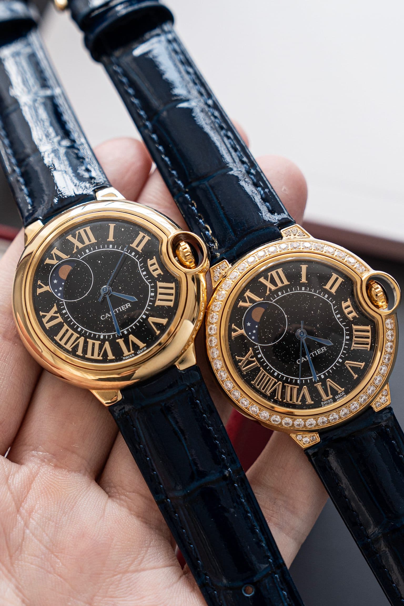 Luxury Watch White Watch