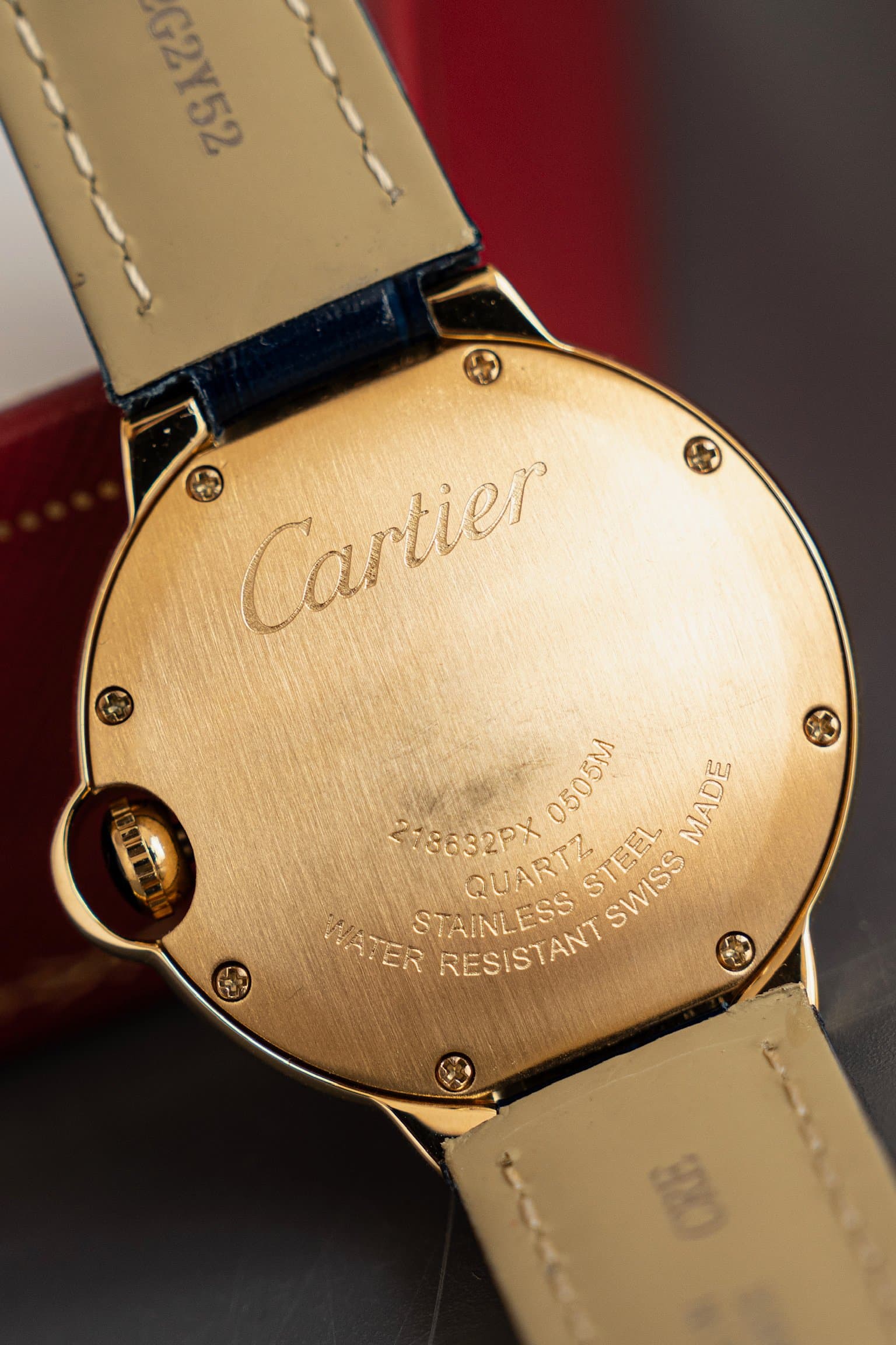Luxury Watch White Watch