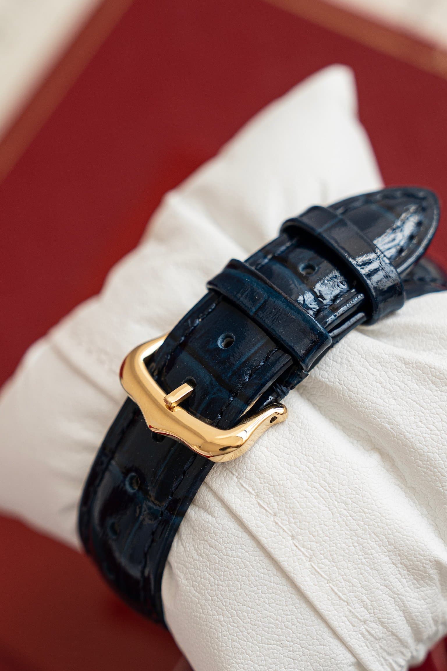 Luxury Watch White Watch