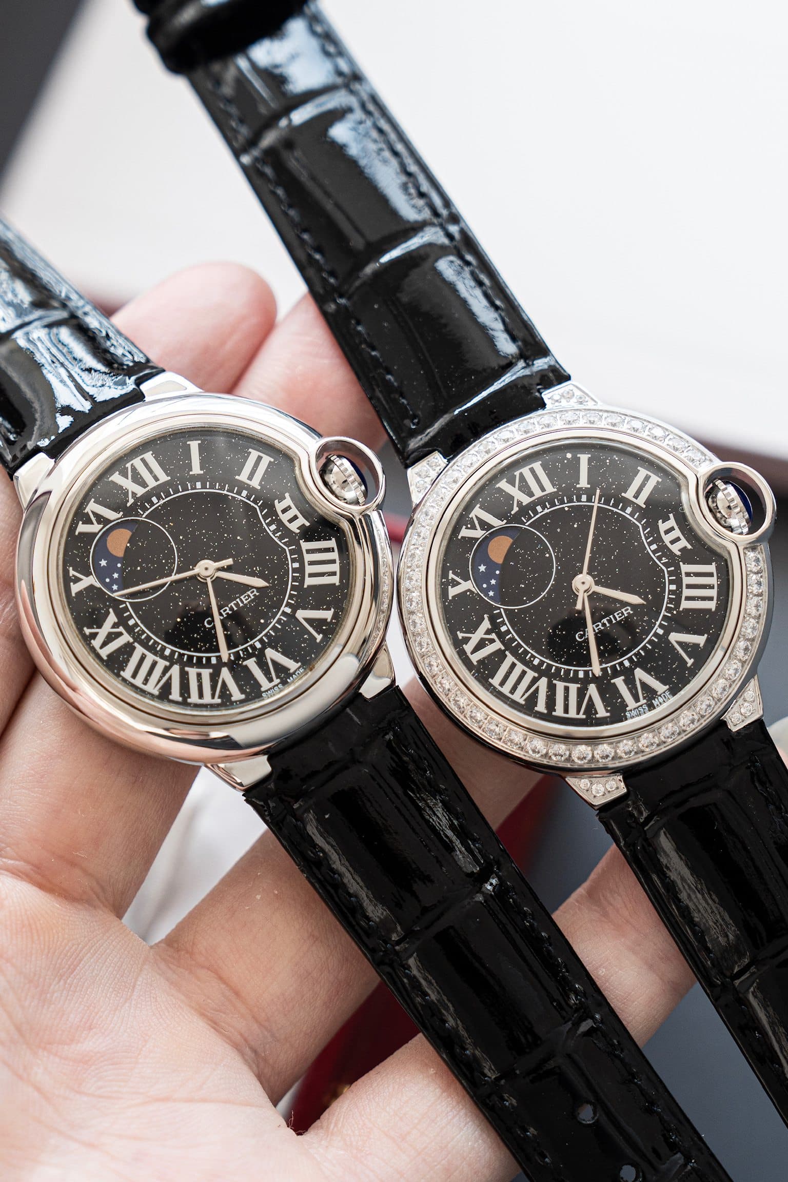 Luxury Watch White Watch