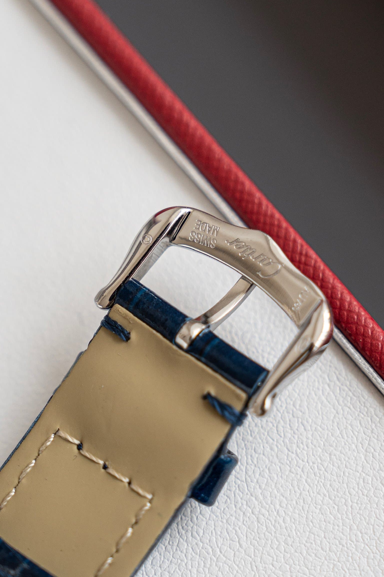 Luxury Watch White Watch