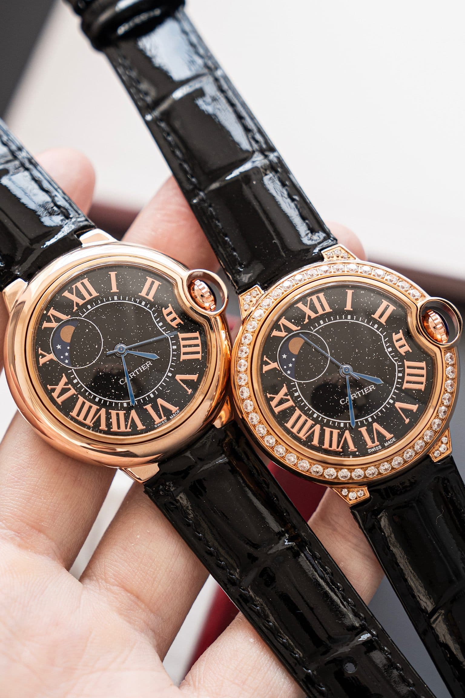 Luxury Watch White Watch