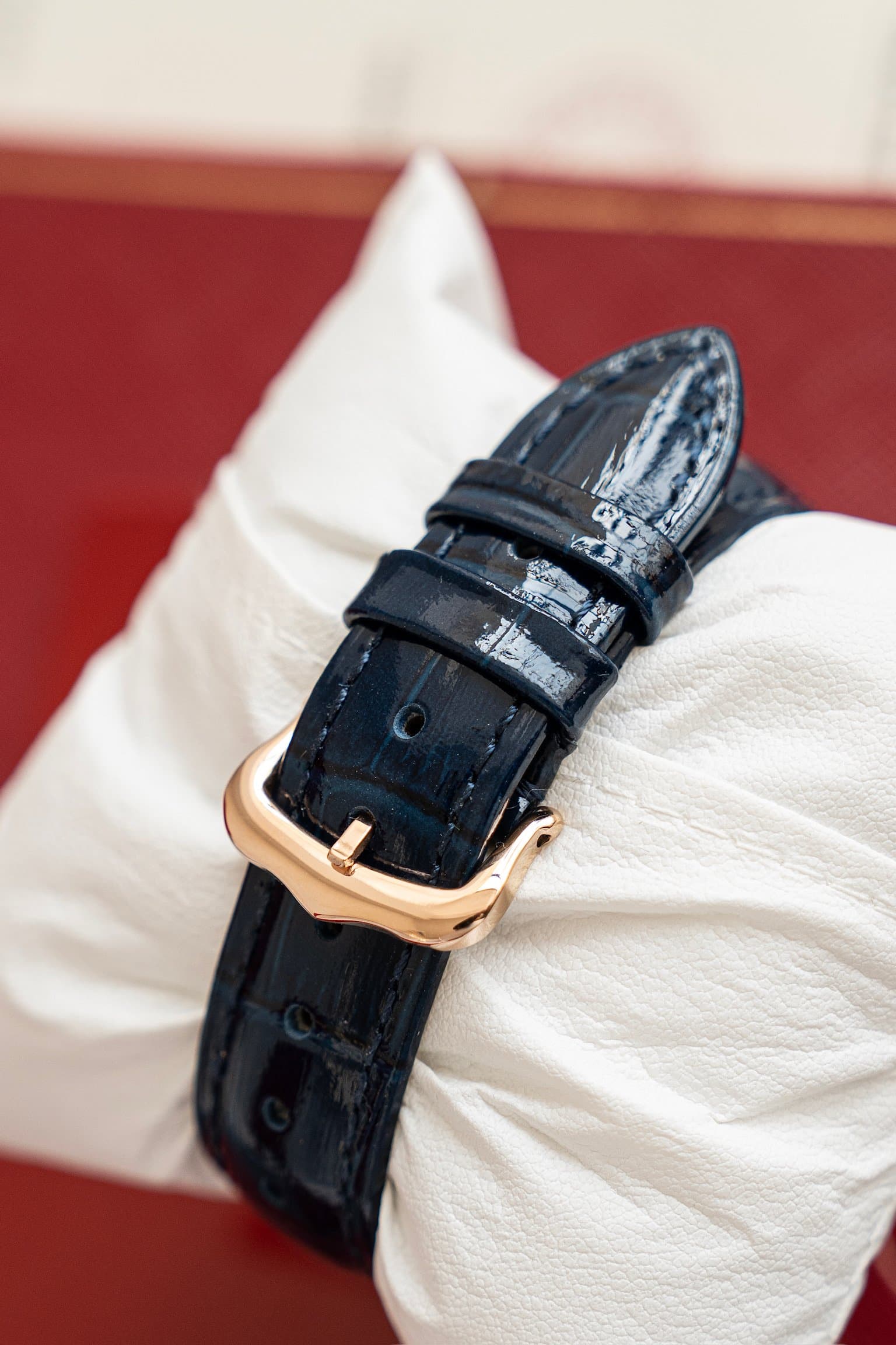 Luxury Watch White Watch