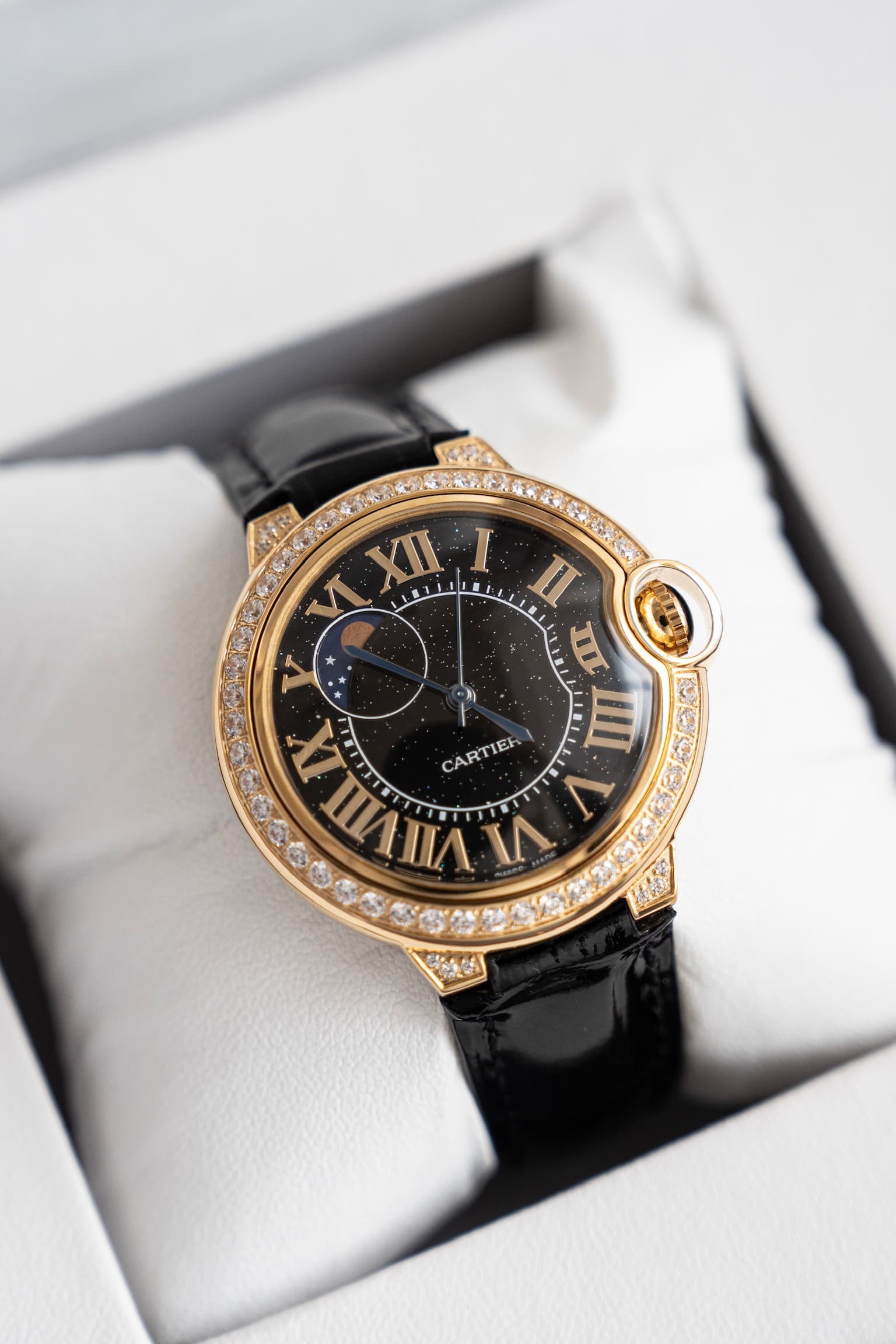 Luxury Watch White Watch