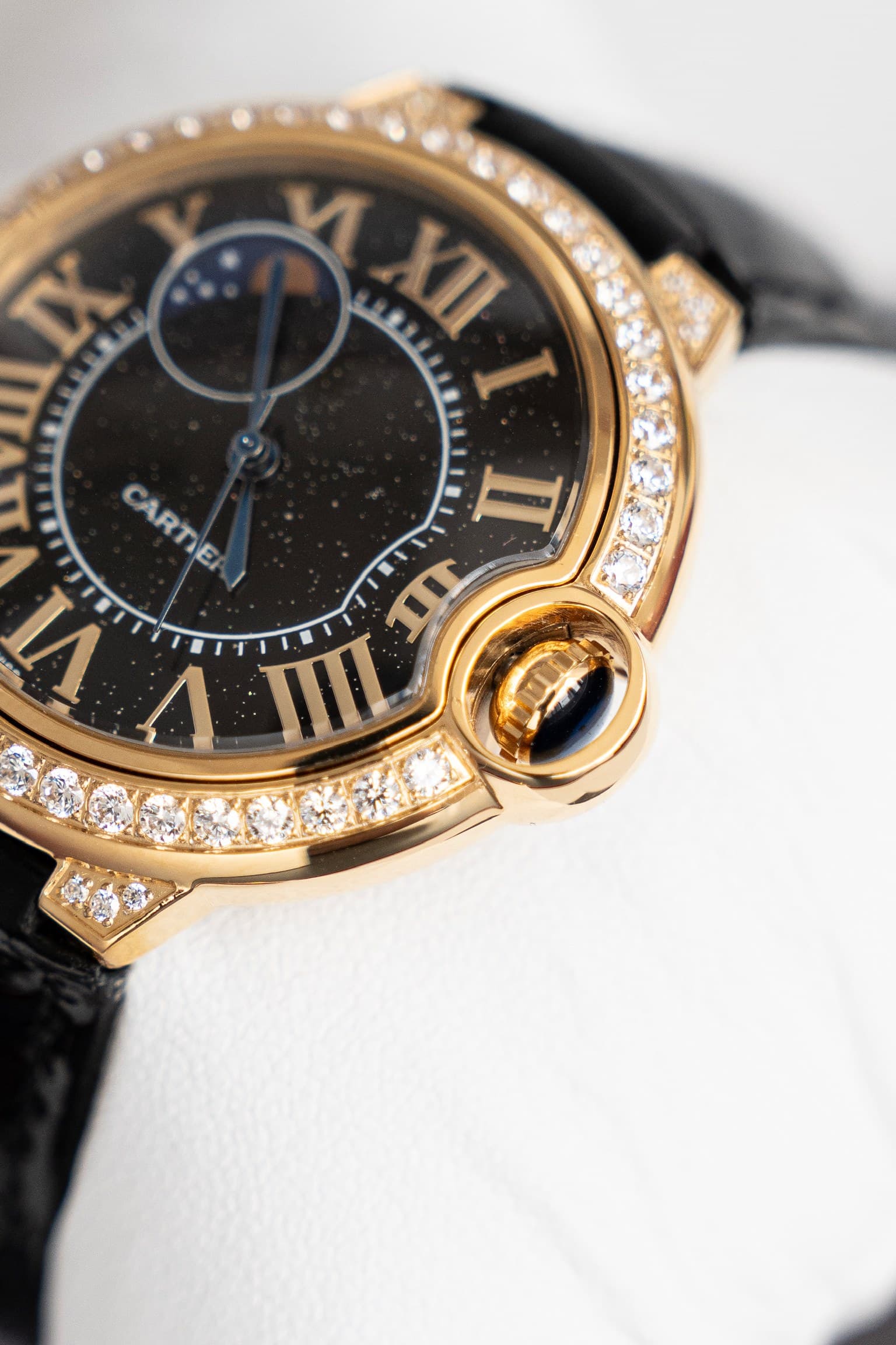 Luxury Watch White Watch