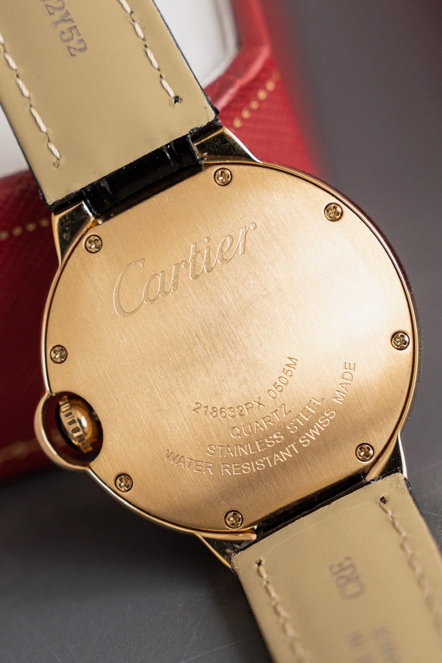 Luxury Watch White Watch