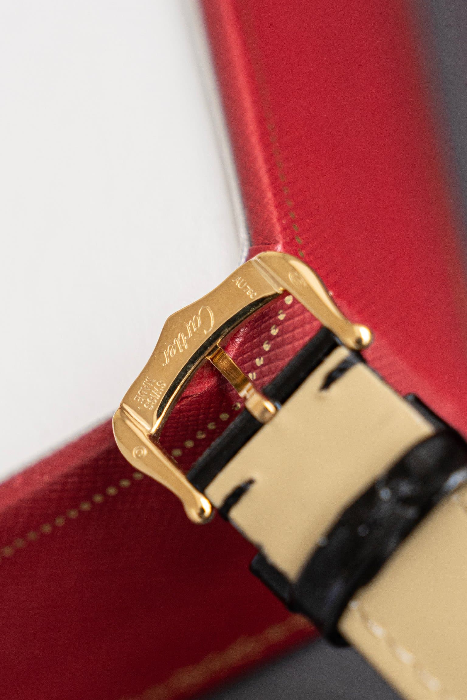 Luxury Watch White Watch
