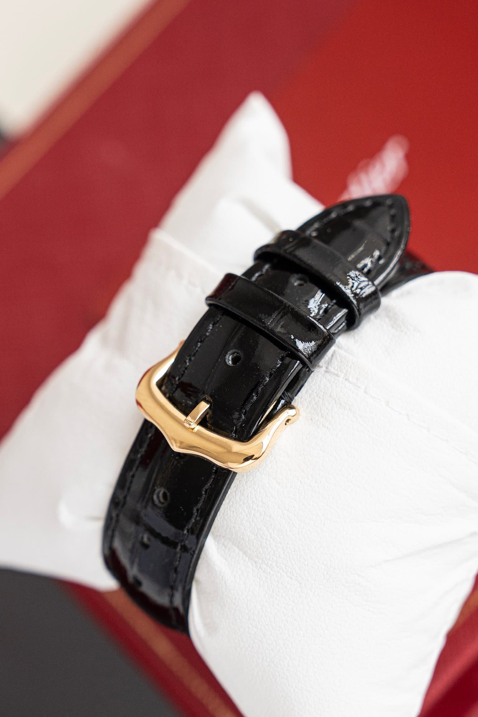 Luxury Watch White Watch