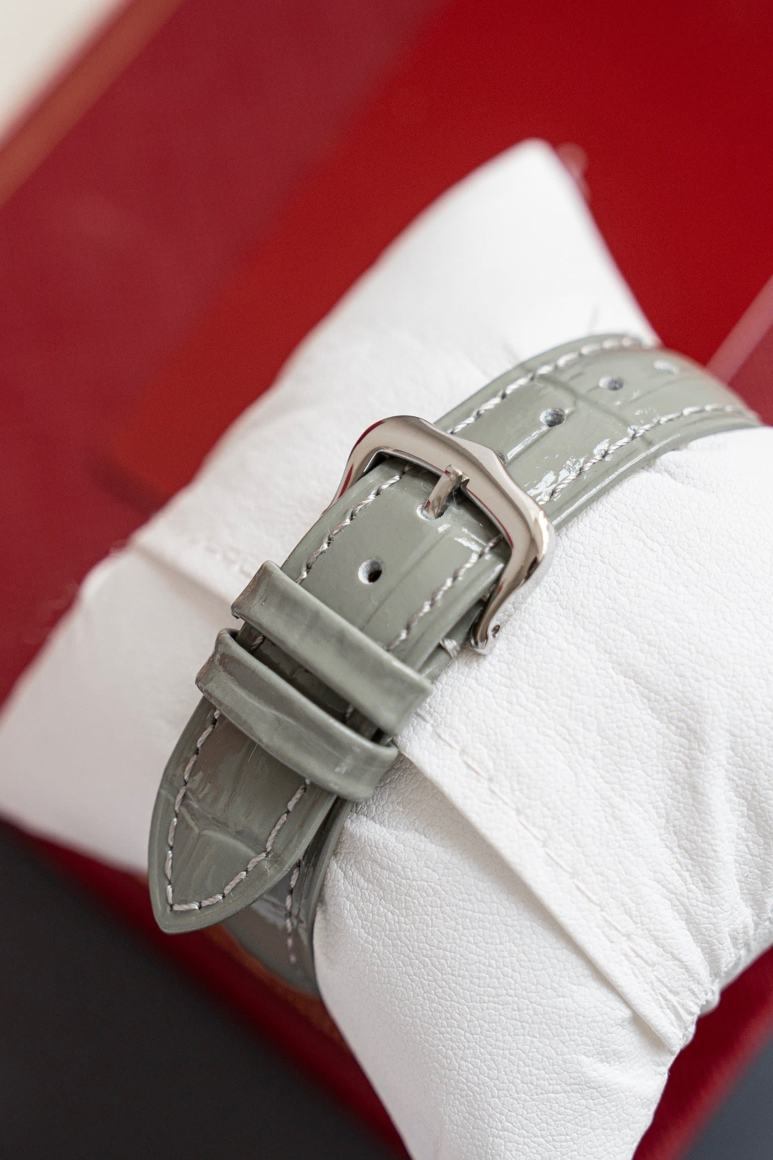 Luxury Watch White Watch