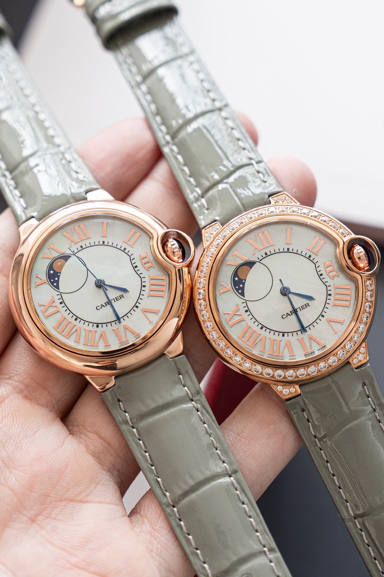 Luxury Watch White Watch