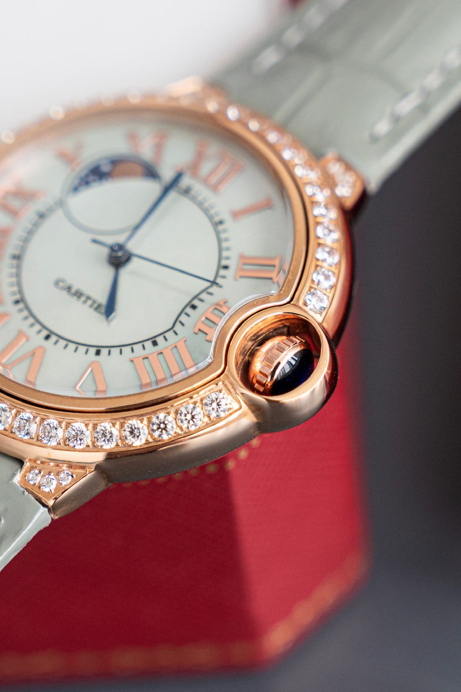 Luxury Watch White Watch