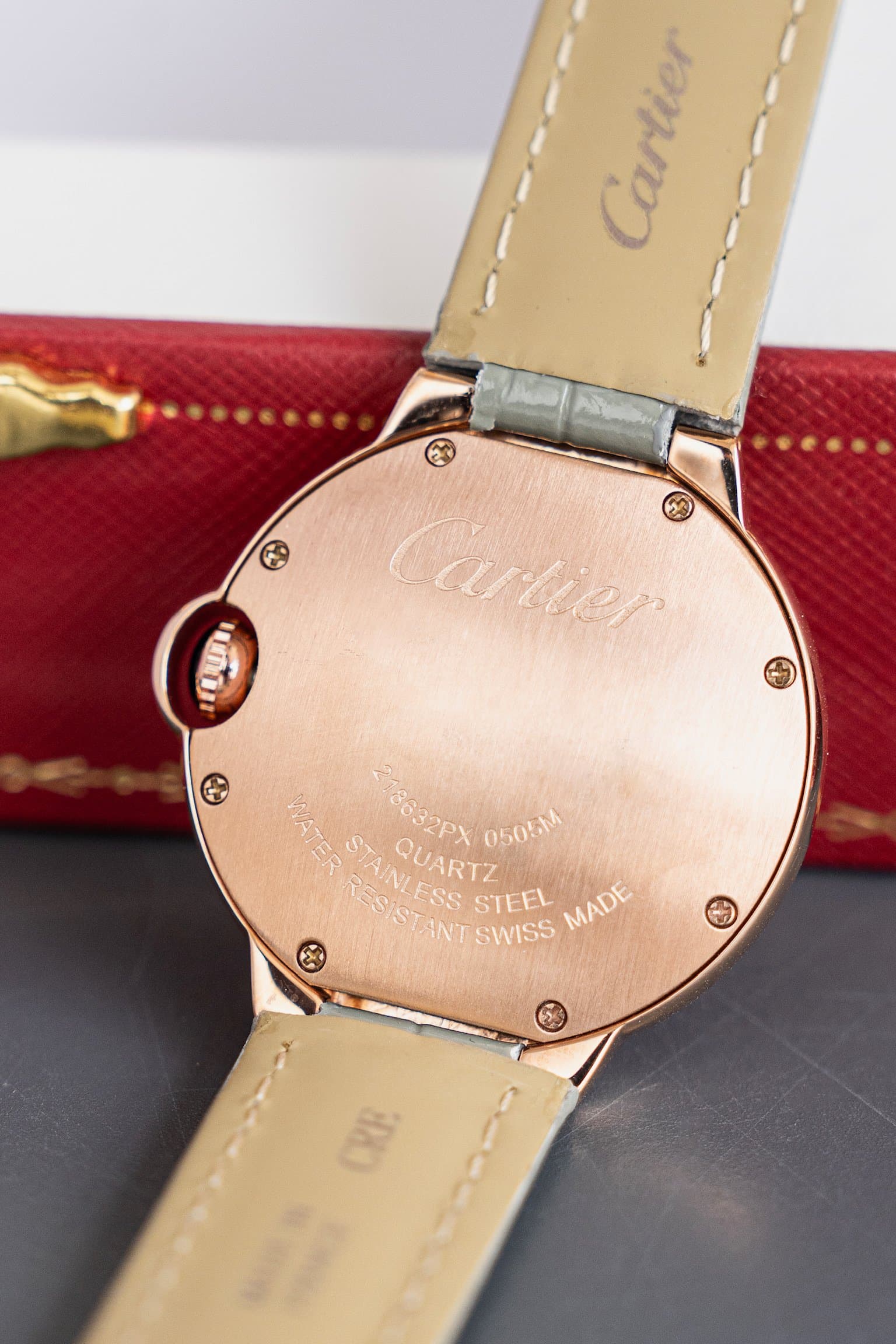 Luxury Watch White Watch