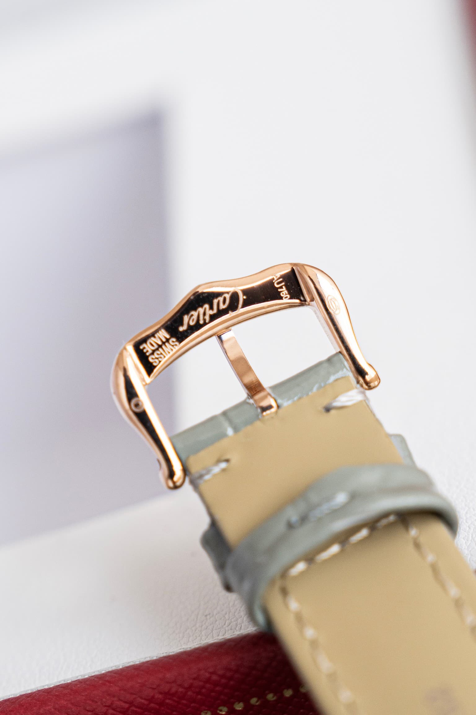 Luxury Watch White Watch