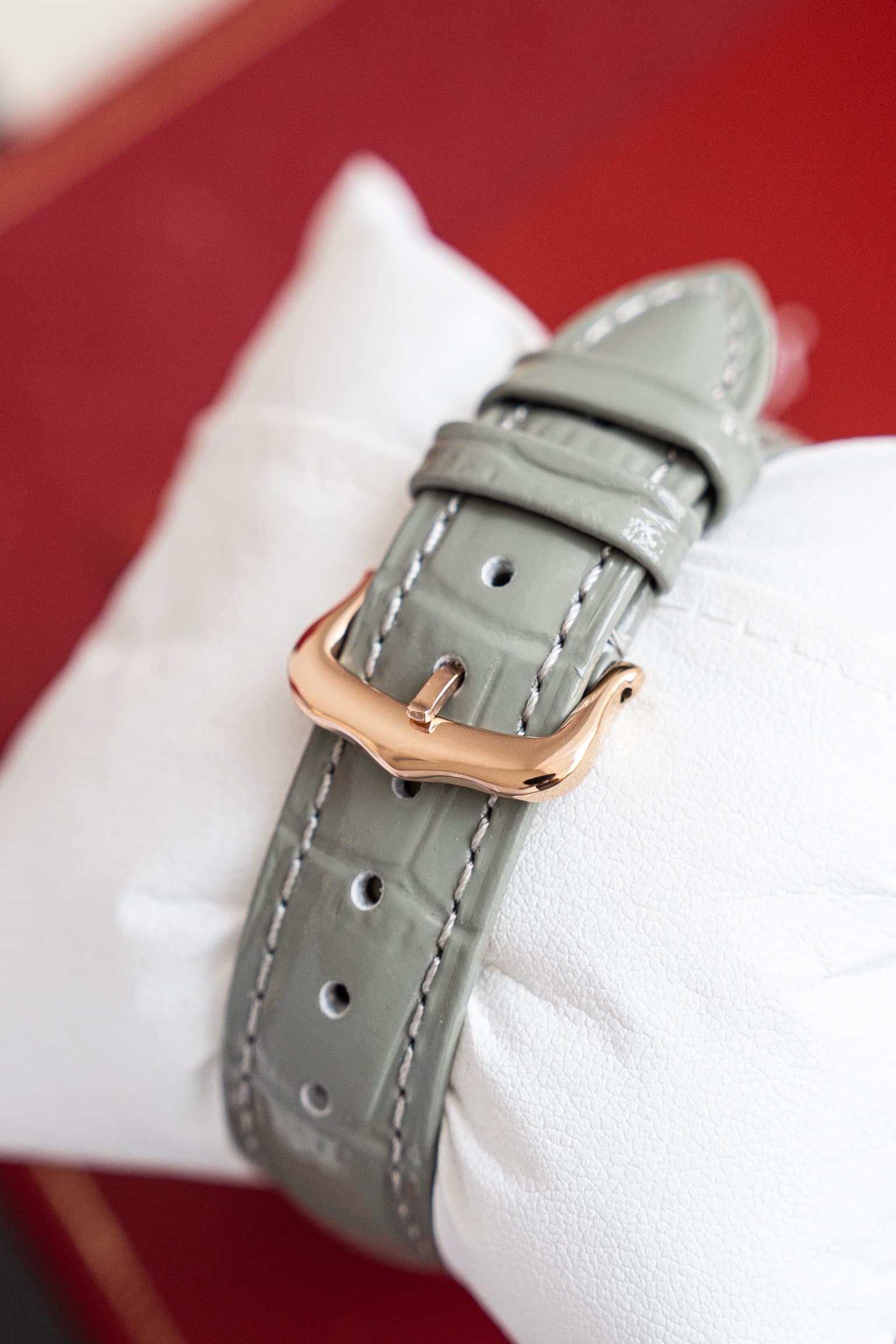 Luxury Watch White Watch