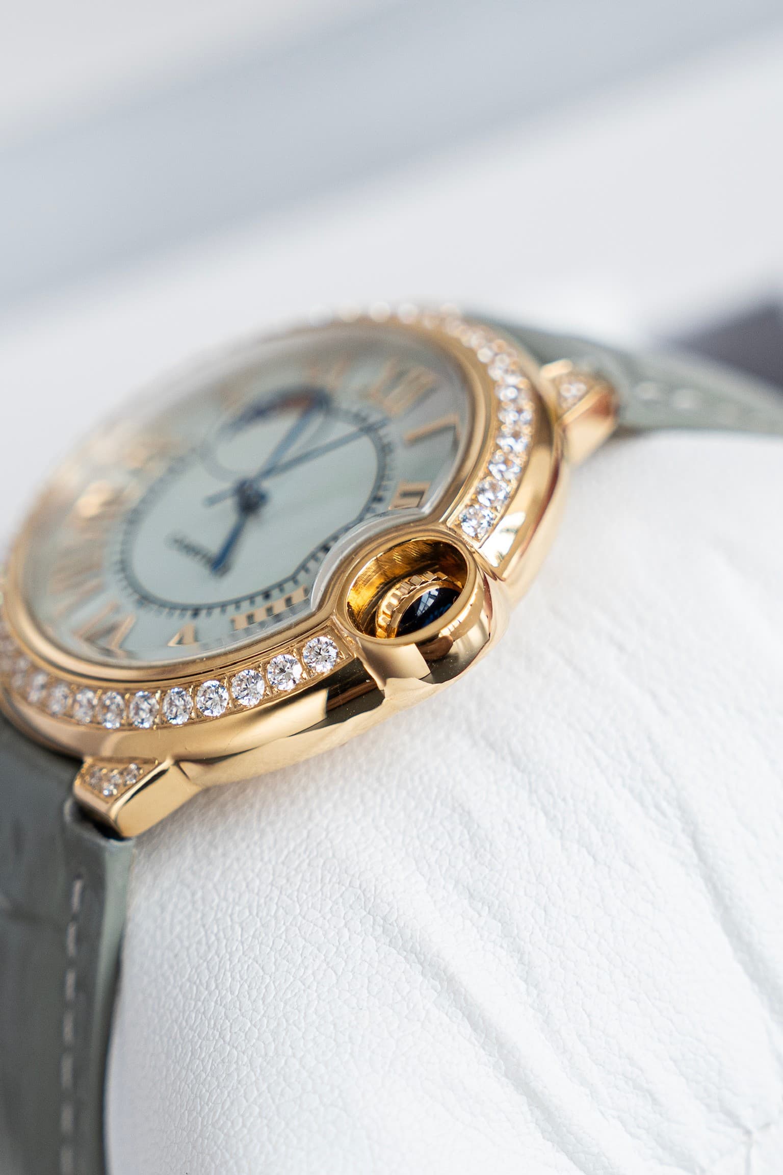 Luxury Watch White Watch