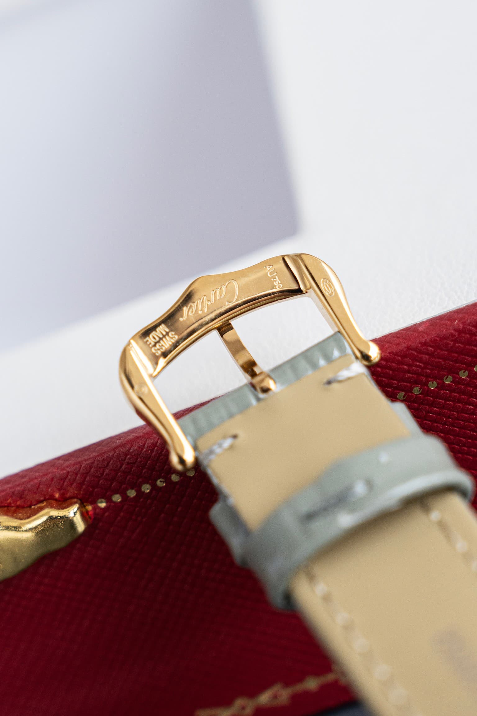 Luxury Watch White Watch