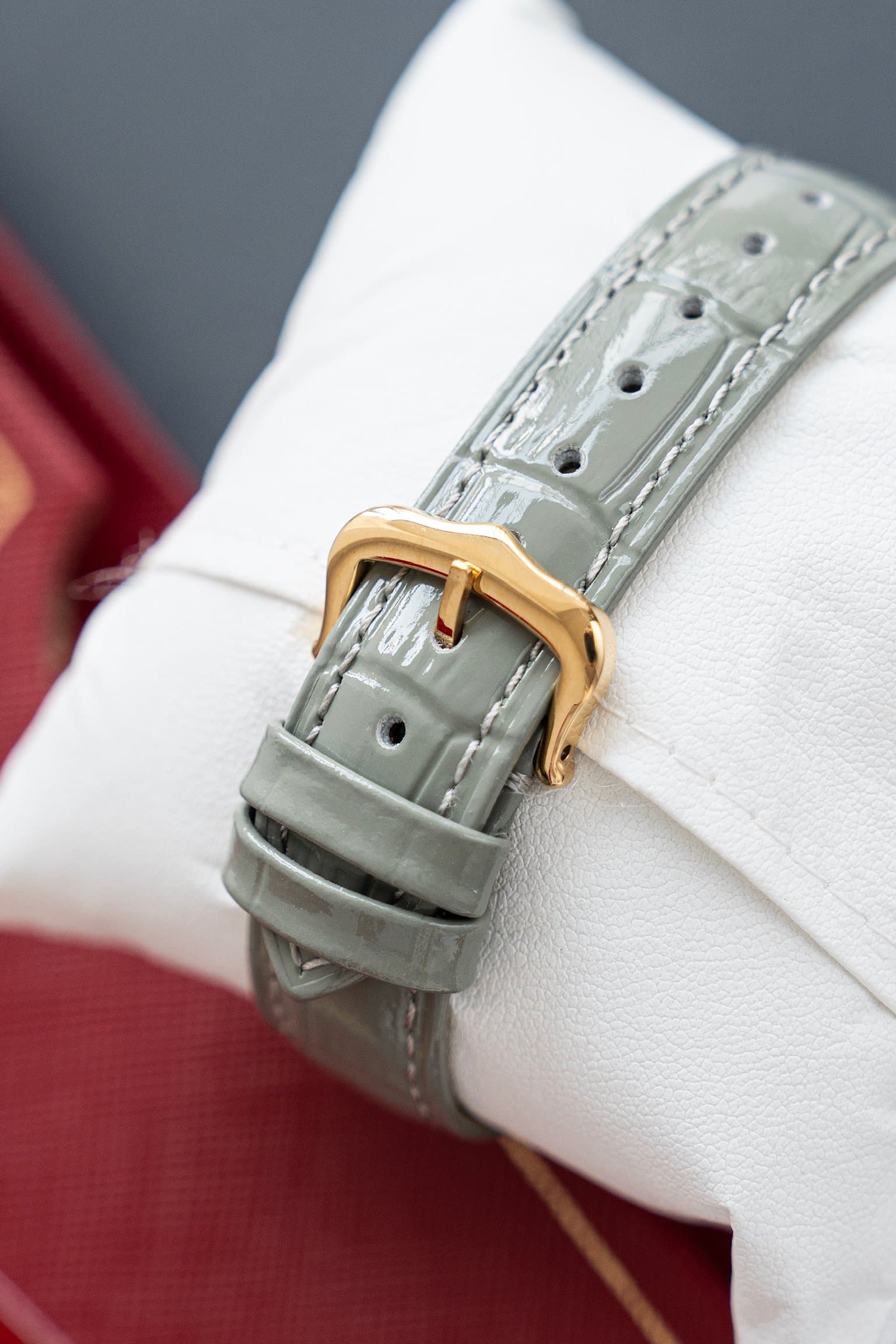 Luxury Watch White Watch
