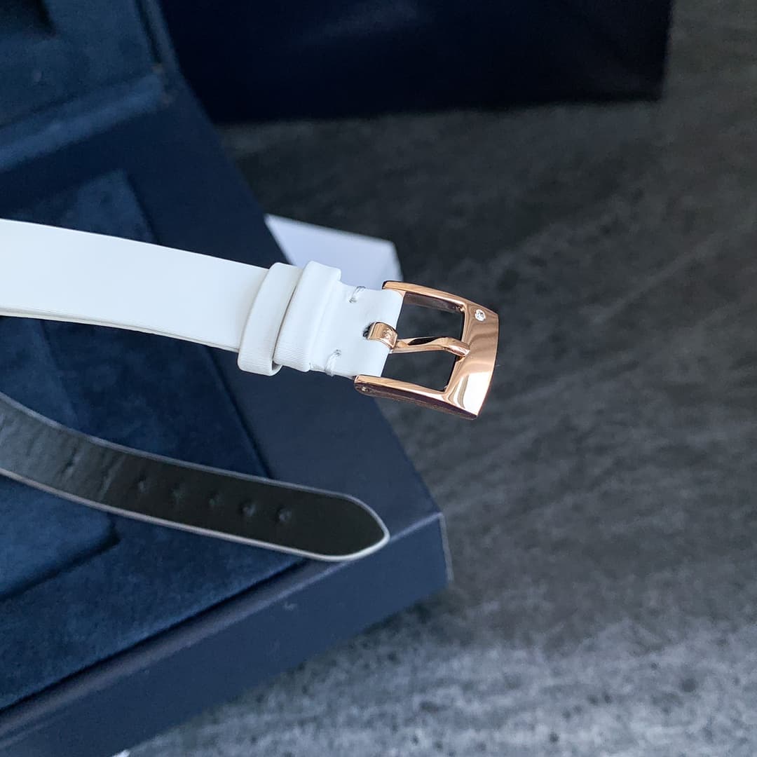 Luxury Watch Blue Small Belt
