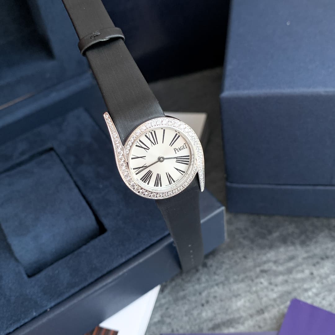 Luxury Watch Blue Small Belt