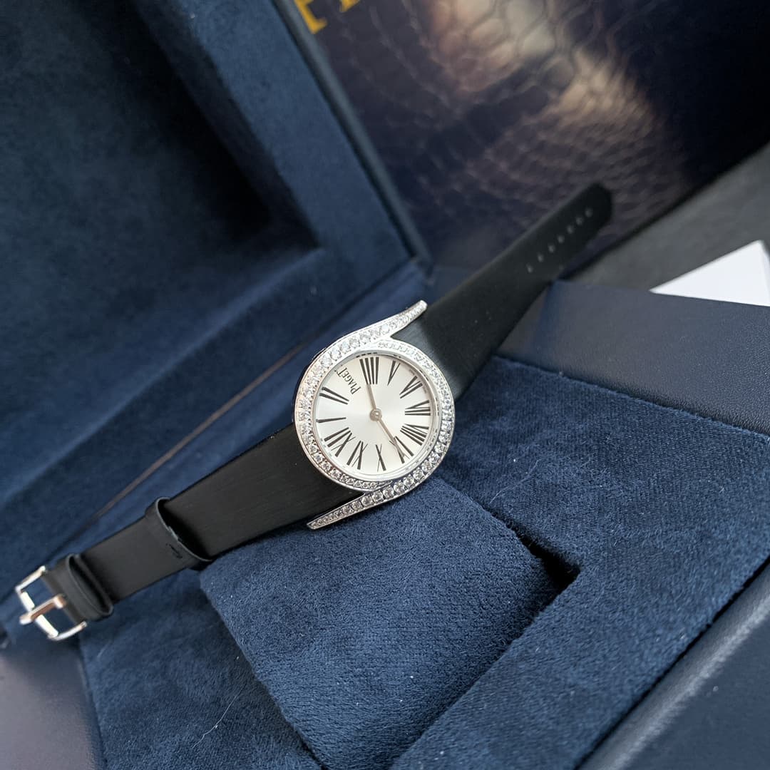 Luxury Watch Blue Small Belt