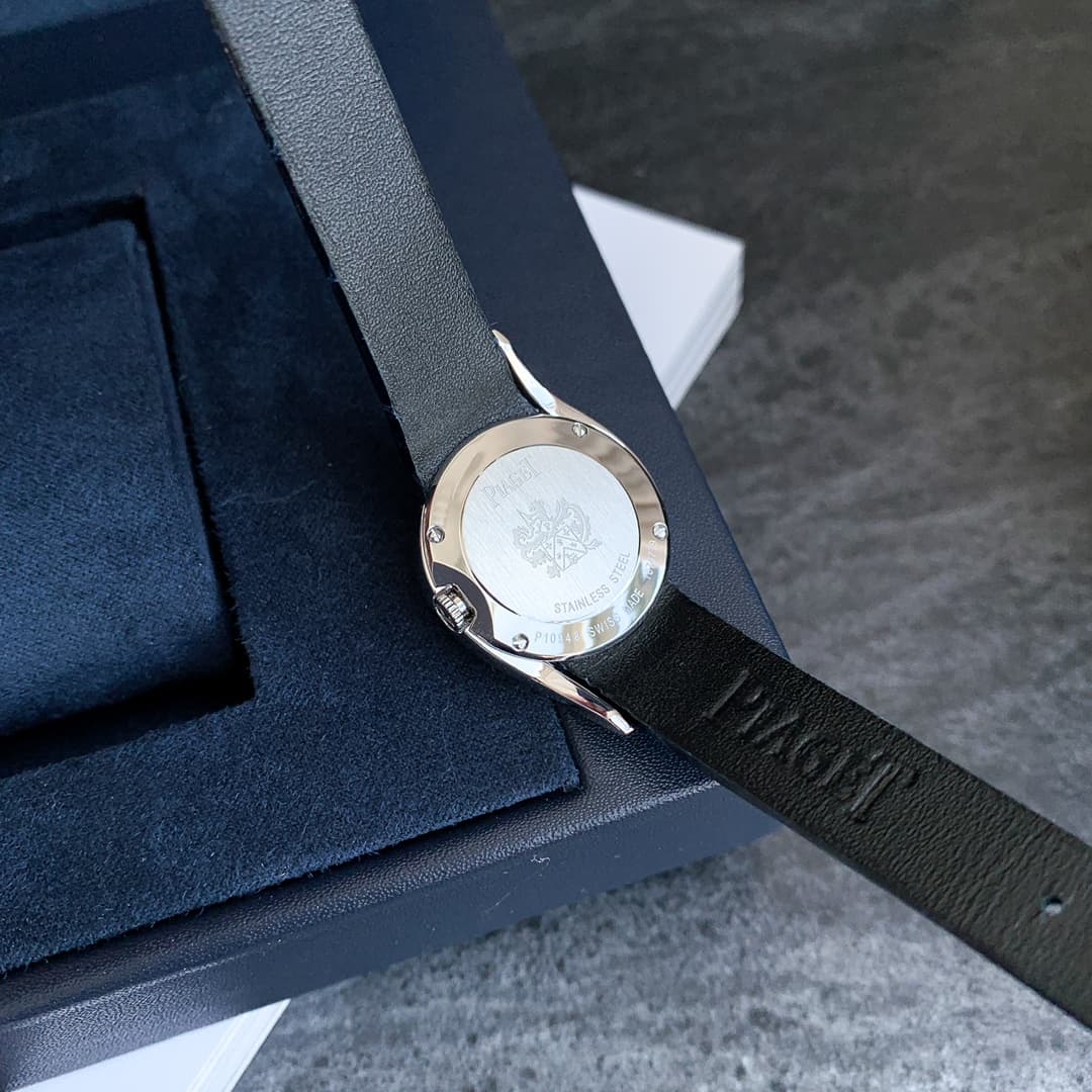 Luxury Watch Blue Small Belt