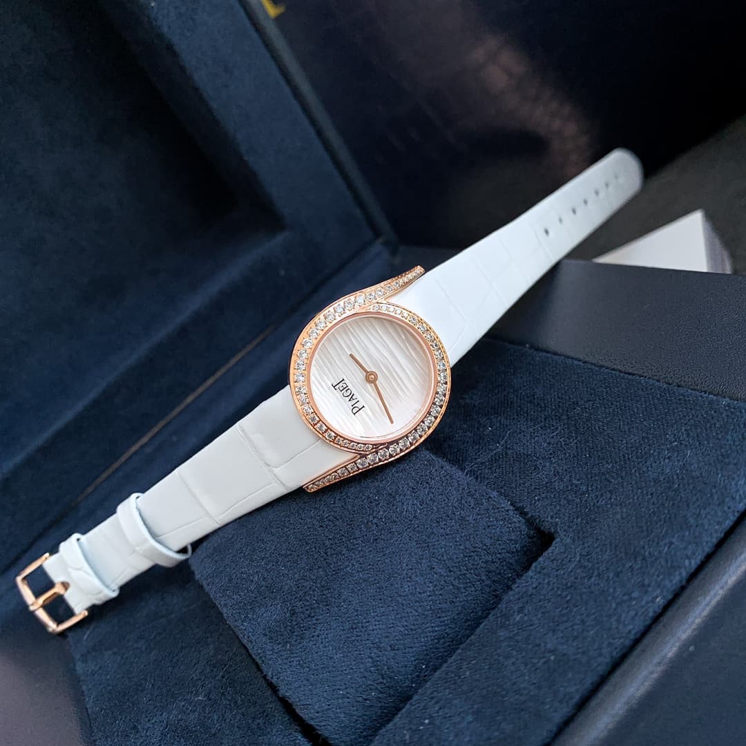 Luxury Watch Blue Small Belt