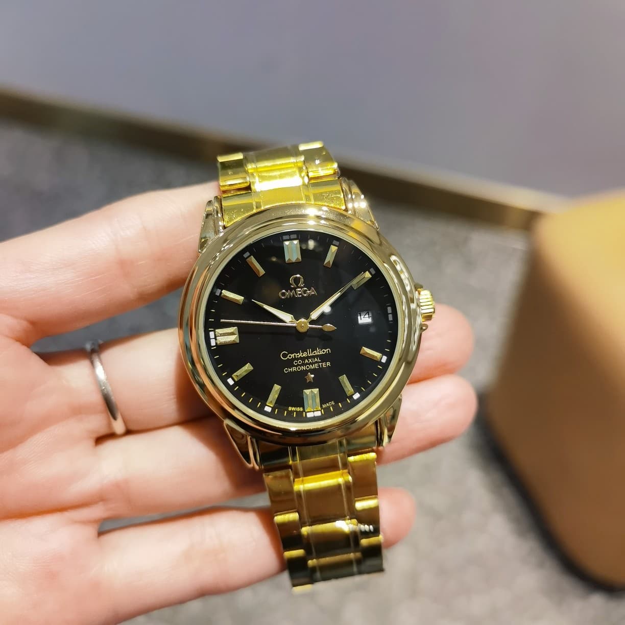 Omega Watch