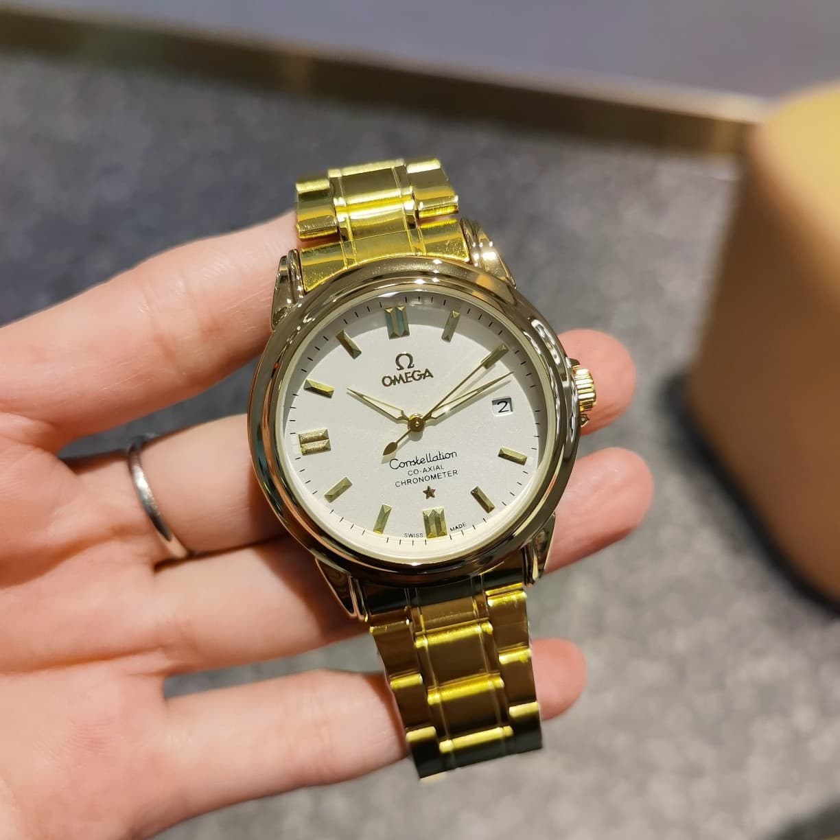 Omega Watch
