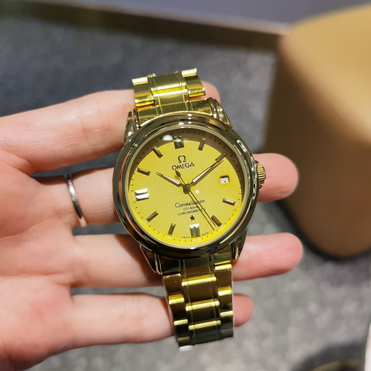 Omega Watch