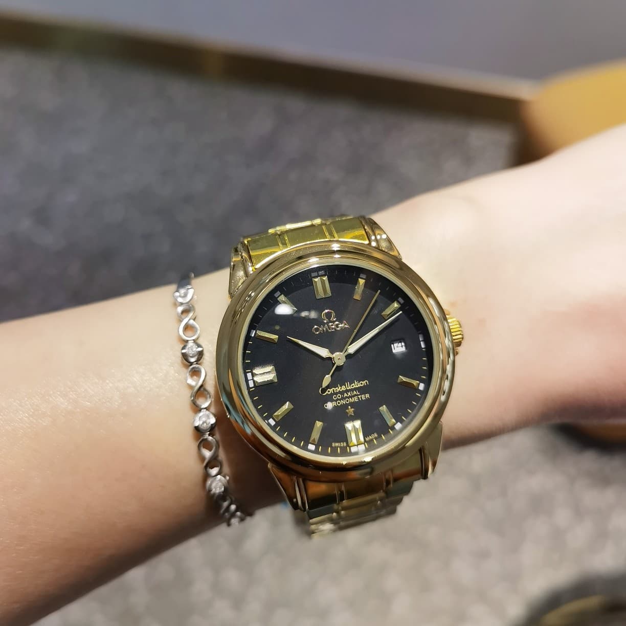 Omega Watch