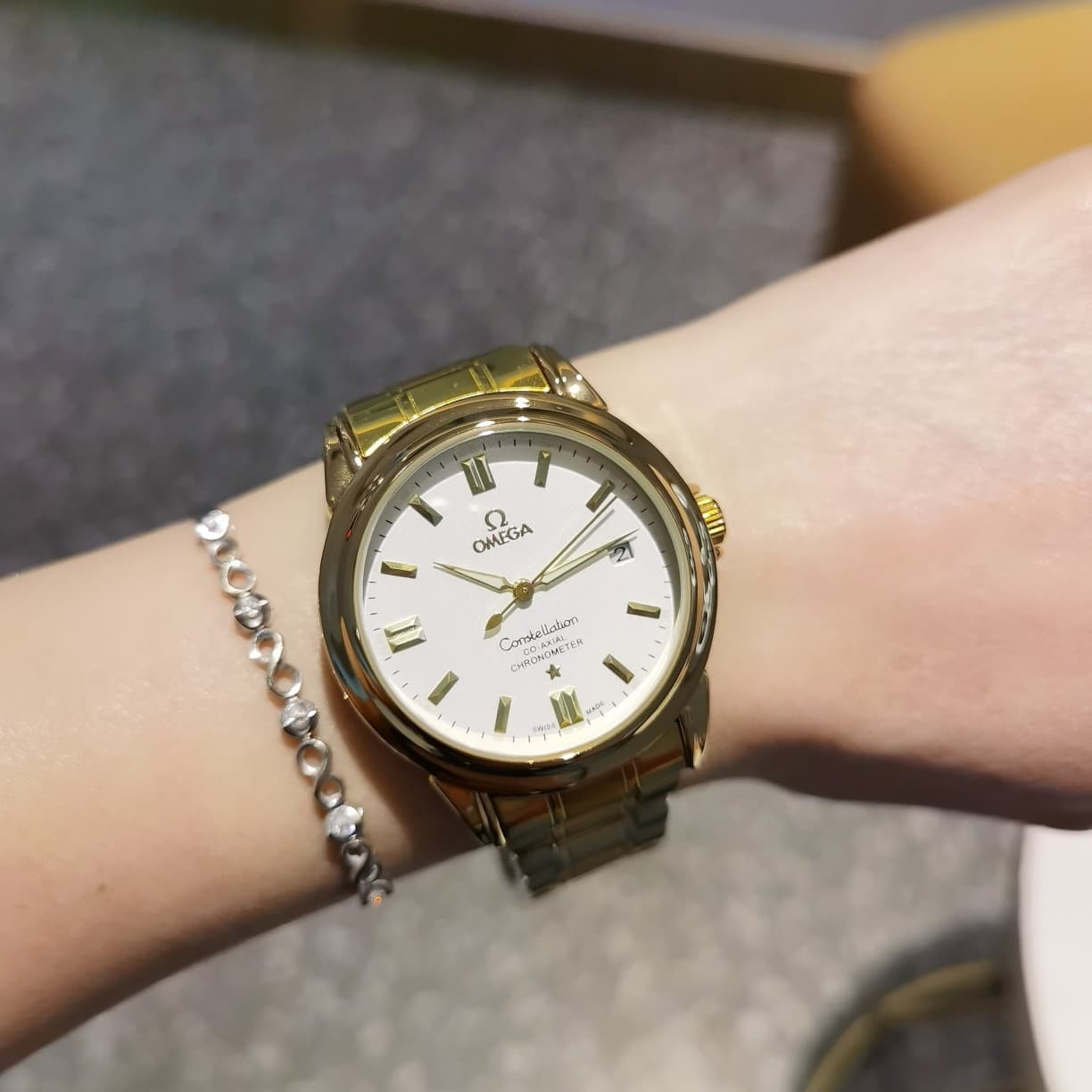 Omega Watch