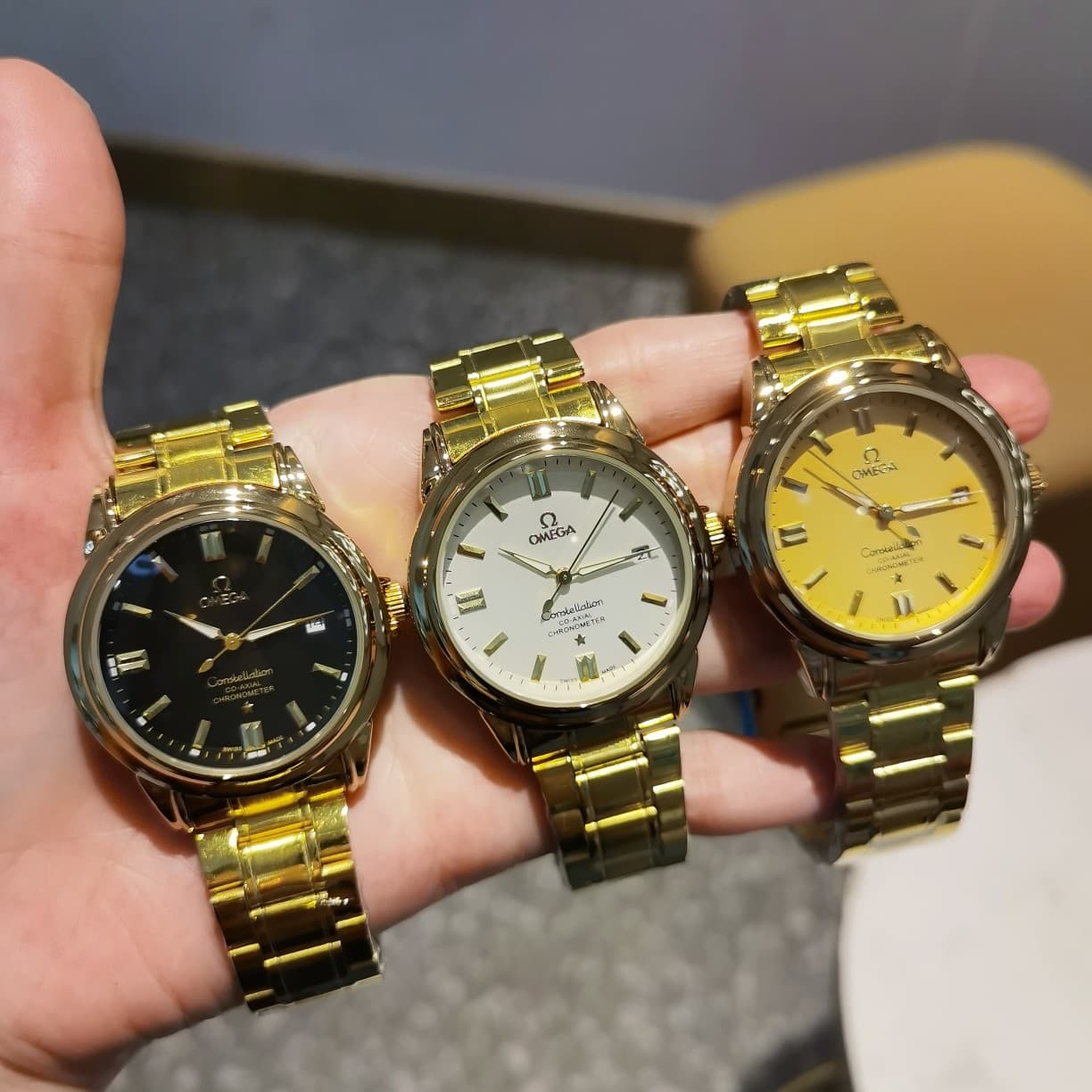 Omega Watch