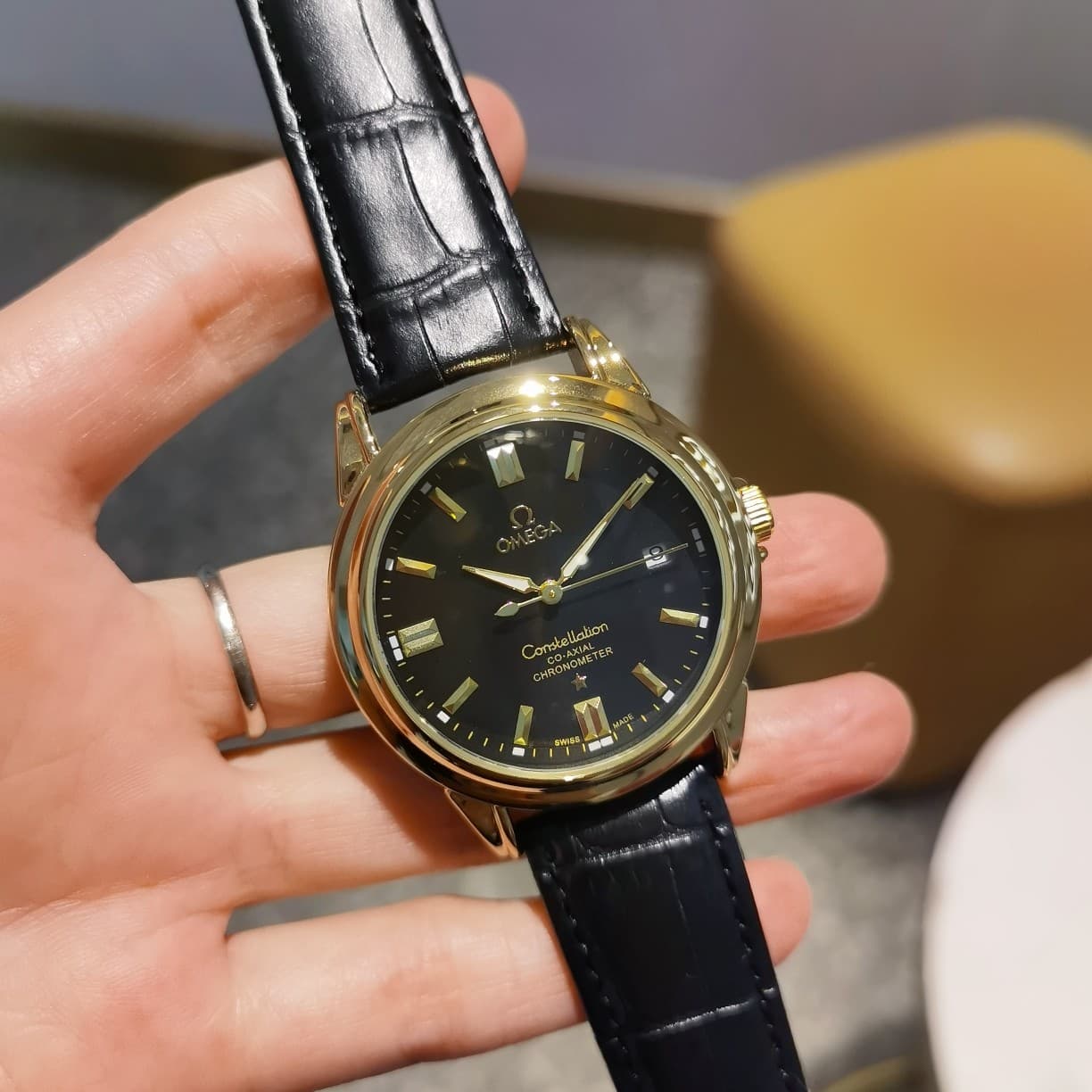 Omega Watch
