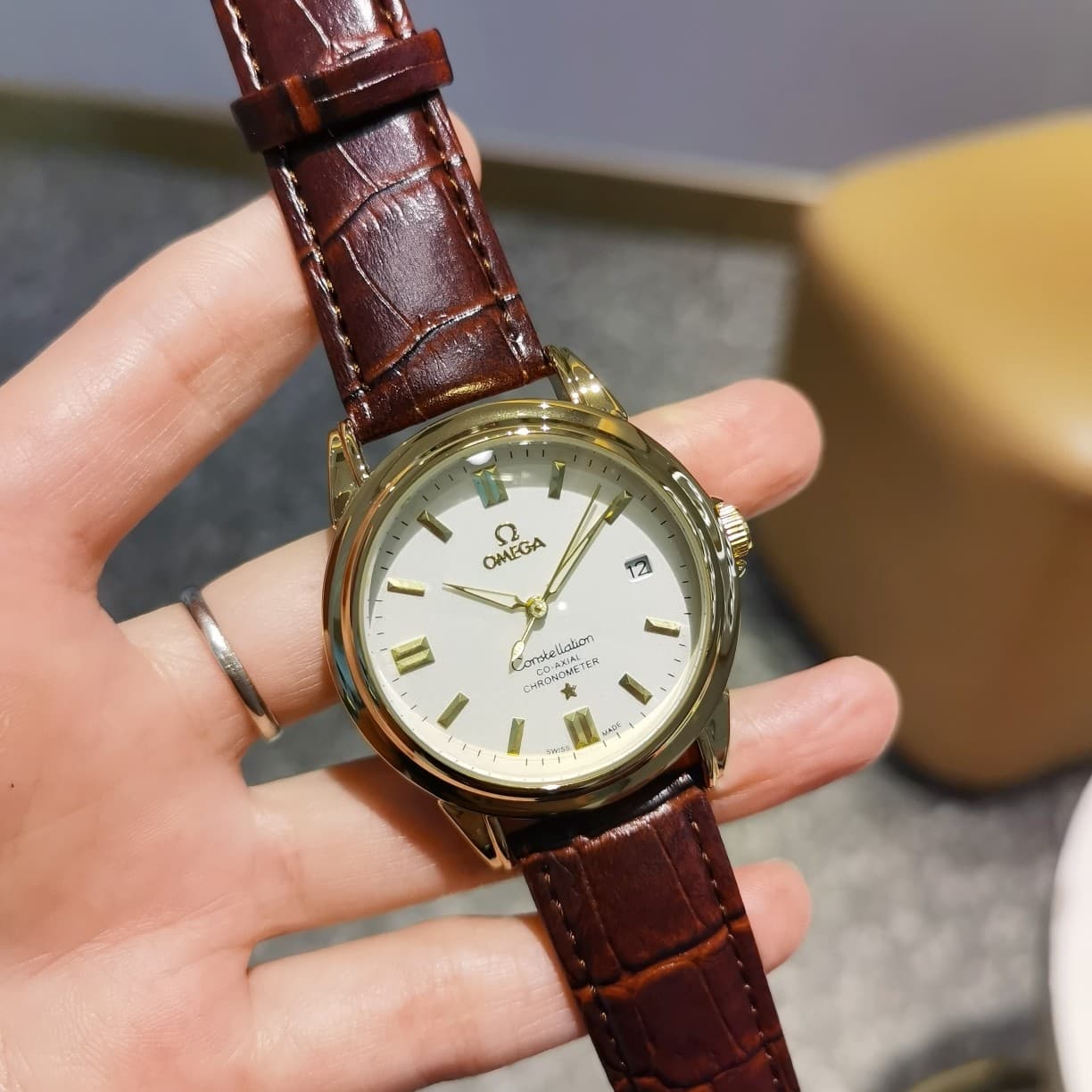 Omega Watch