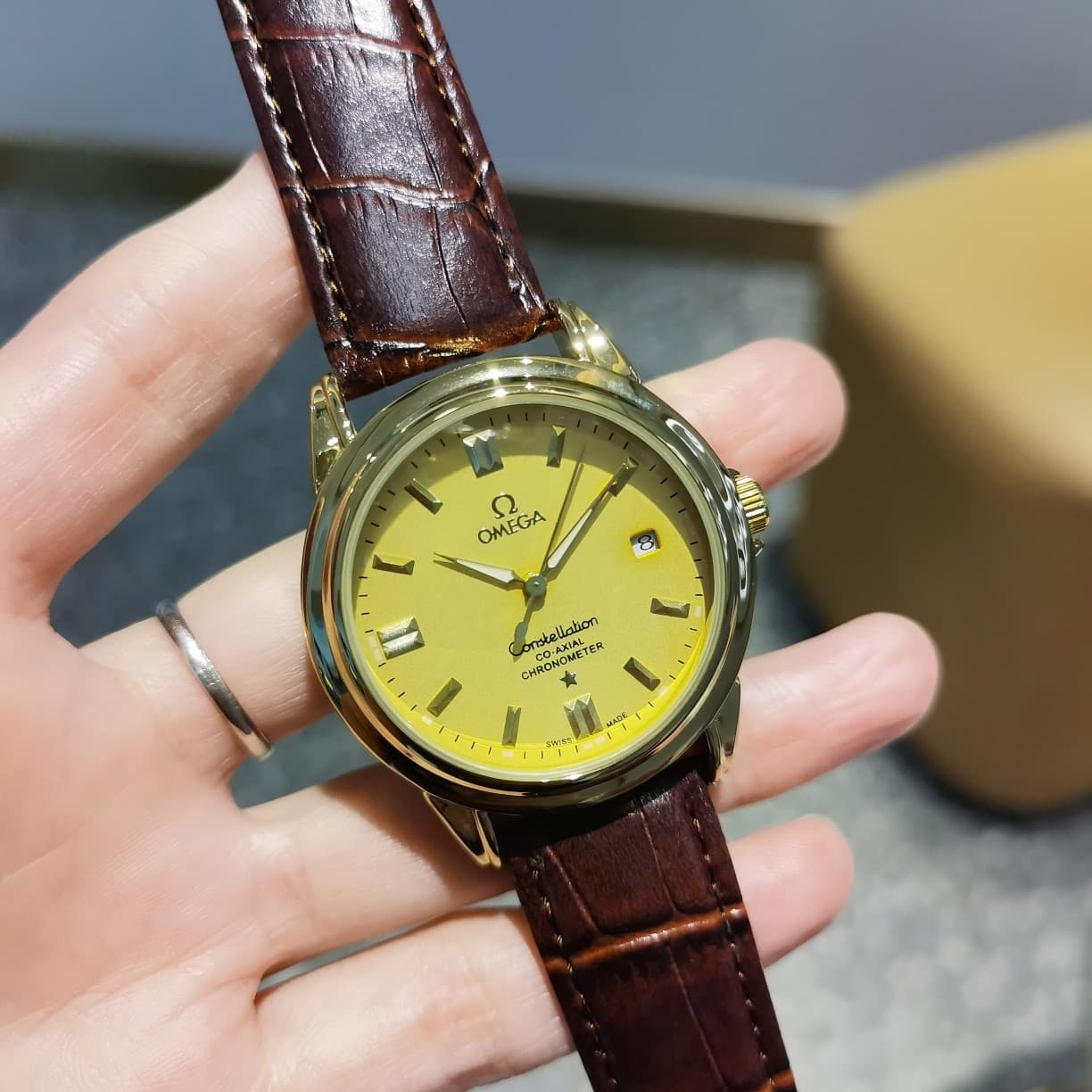 Omega Watch