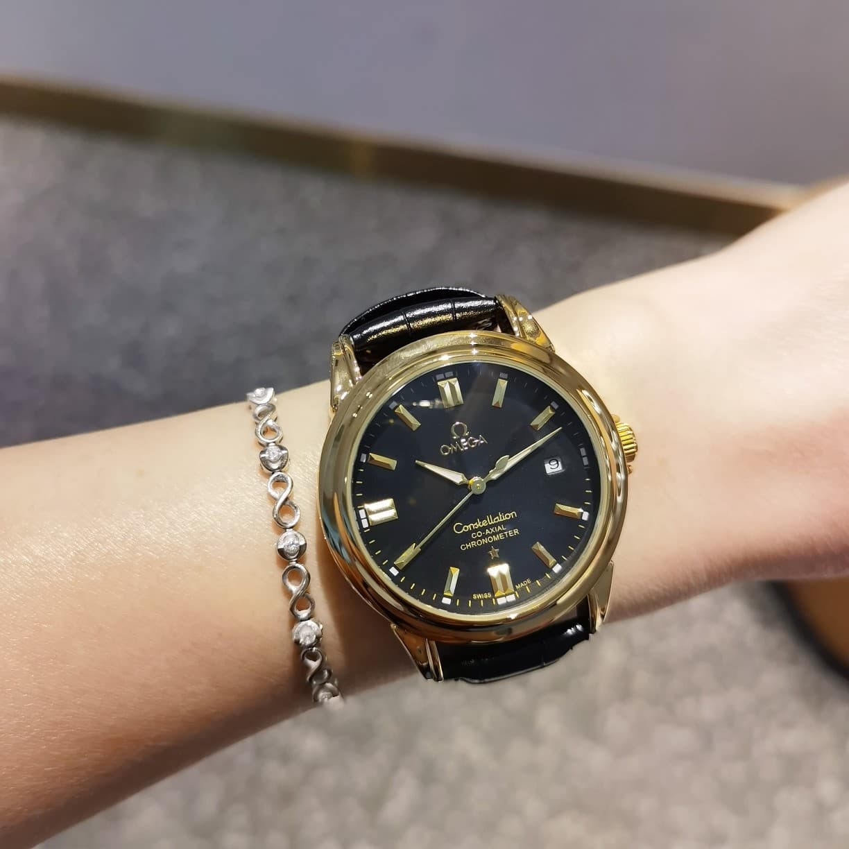 Omega Watch