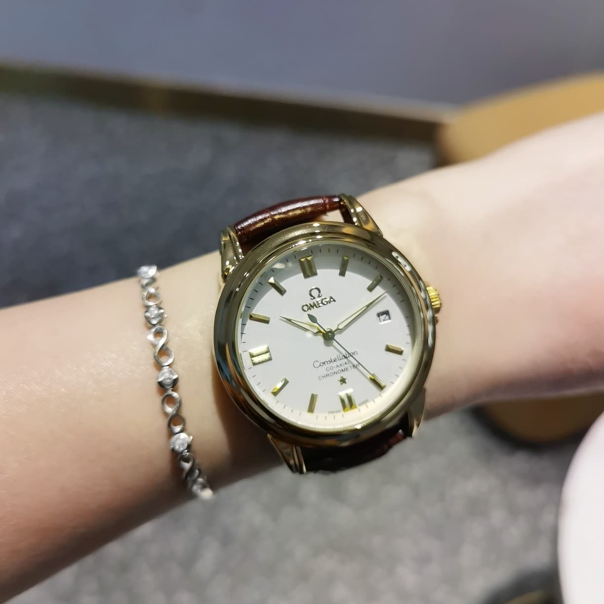 Omega Watch