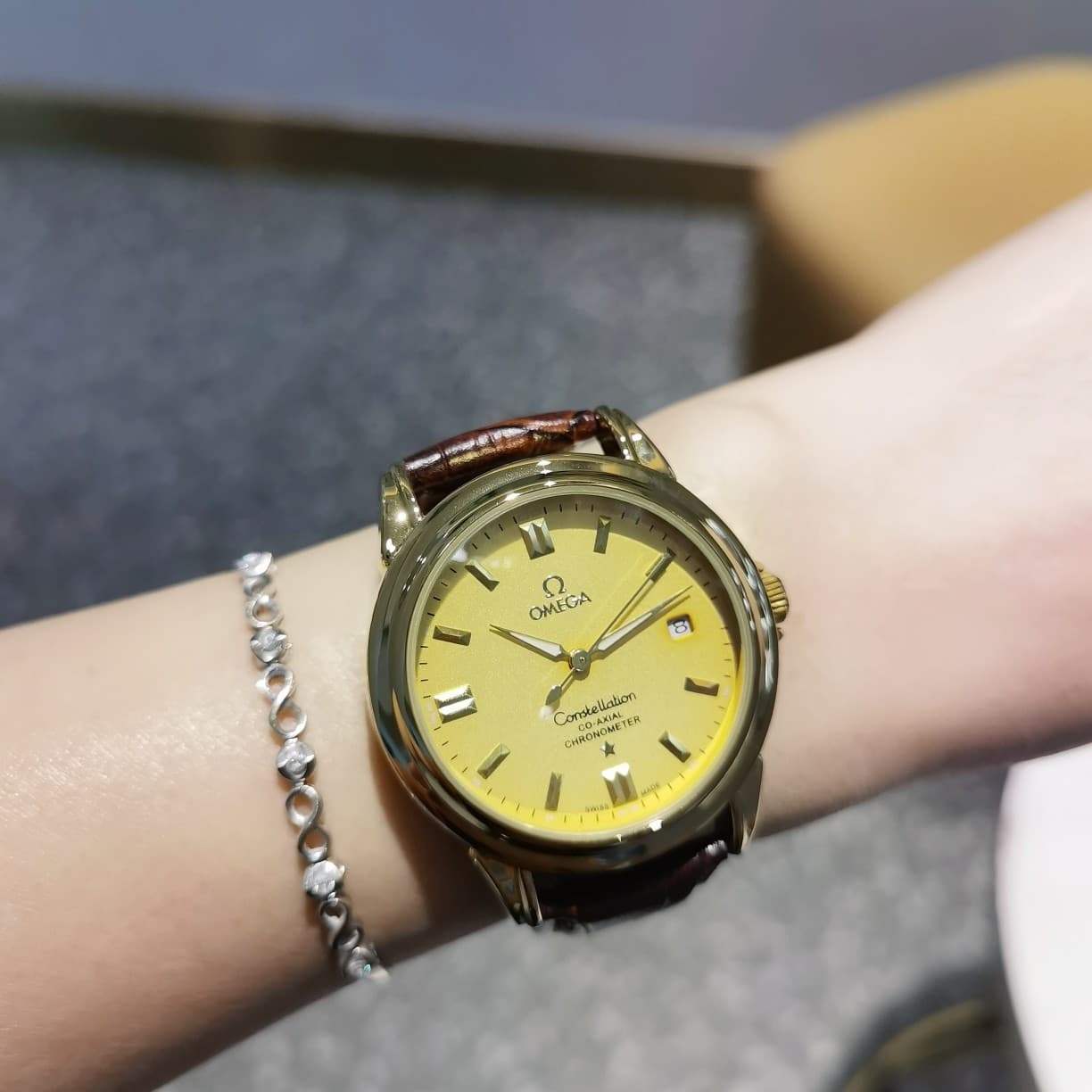 Omega Watch