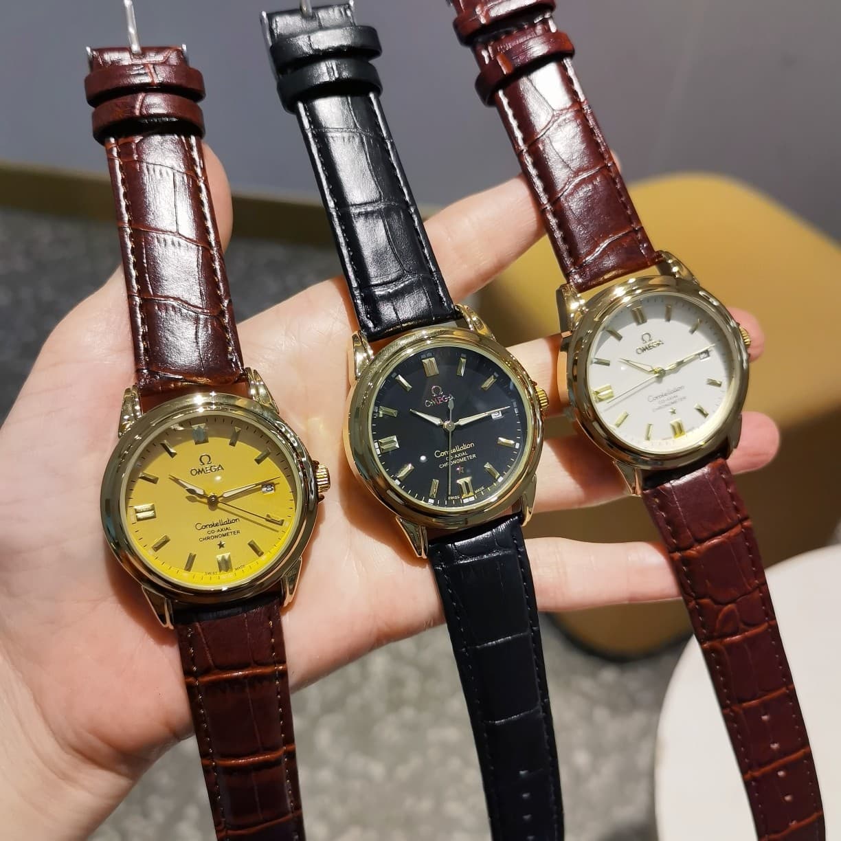 Omega Watch