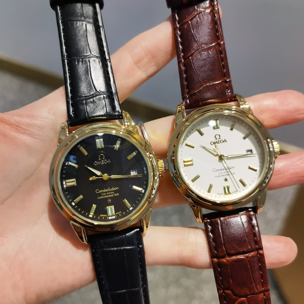 Omega Watch