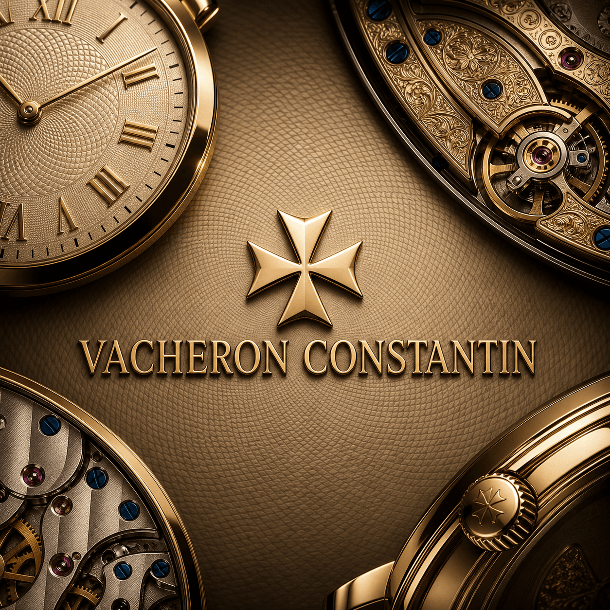 Vacheron Constantin brand image at Lanoex