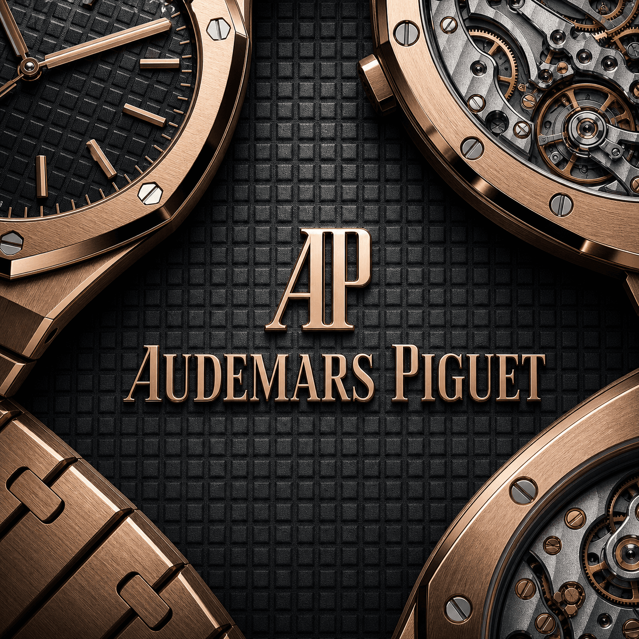 Audemars Piguet brand image at Lanoex