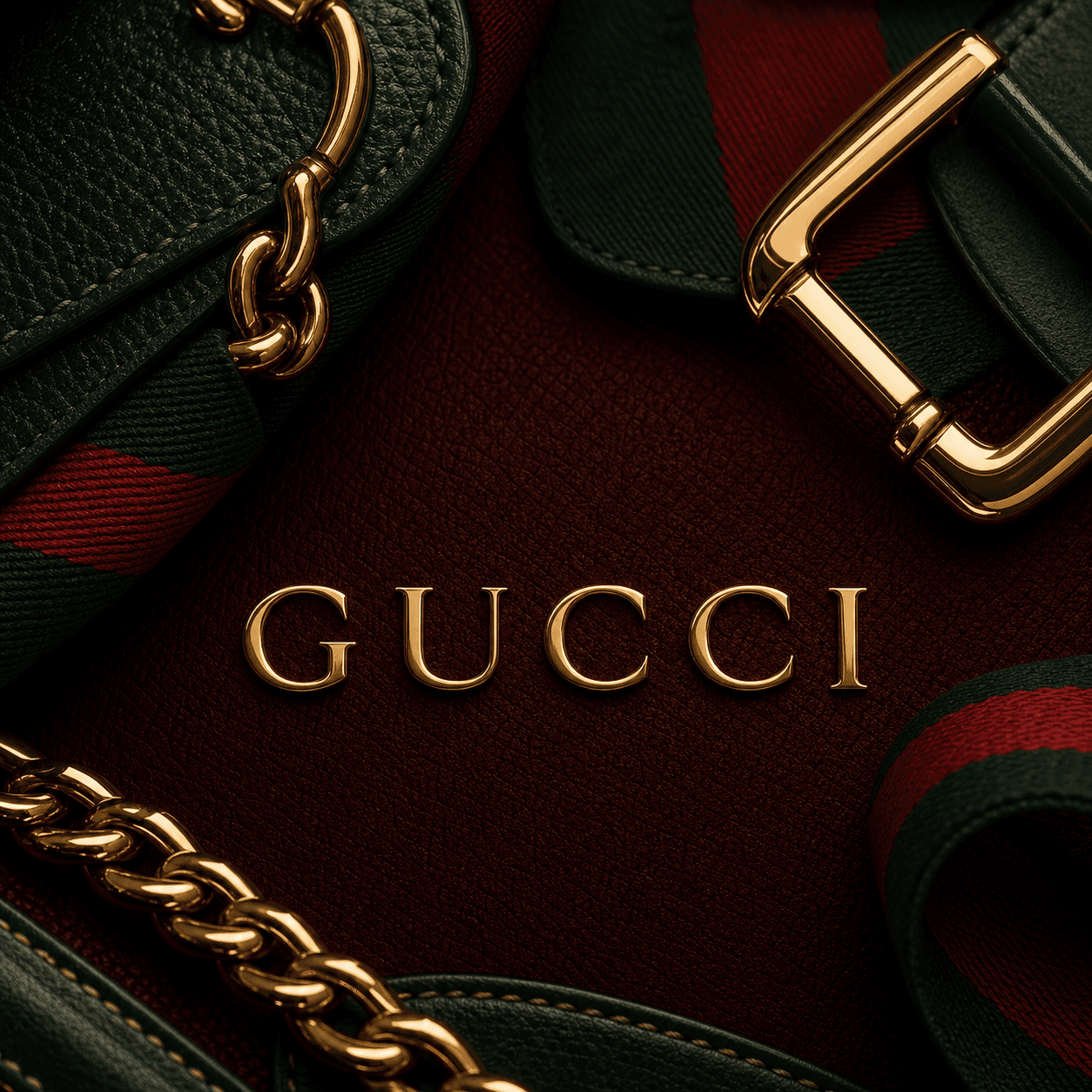 Gucci brand image at Lanoex